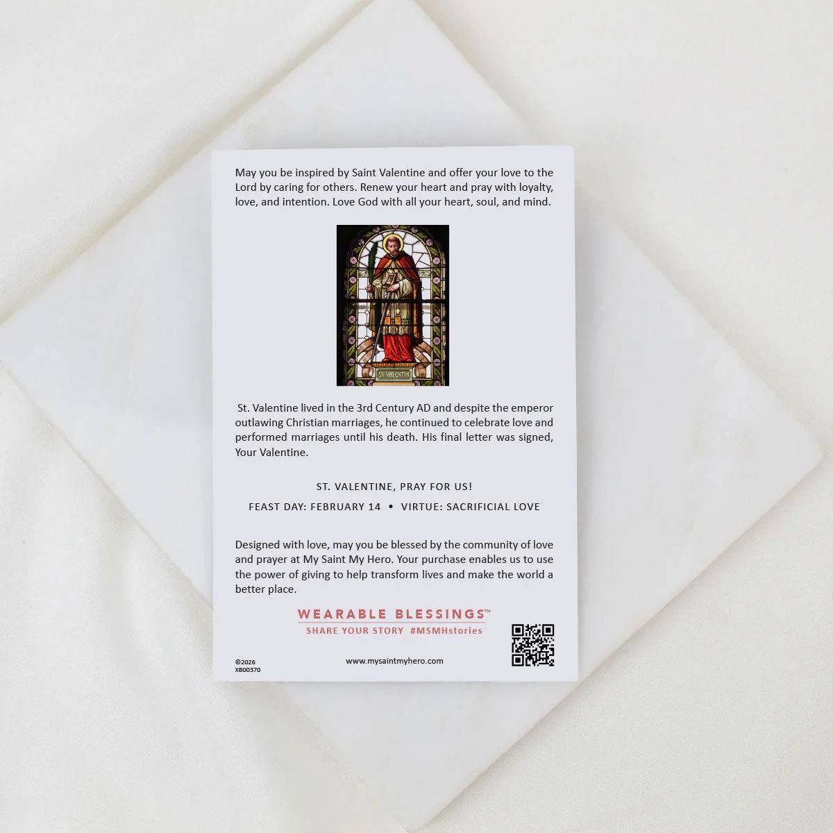 St. Valentine Bracelet - Image 4