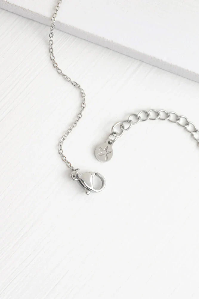 Stainless Following the Son Necklace - Image 4