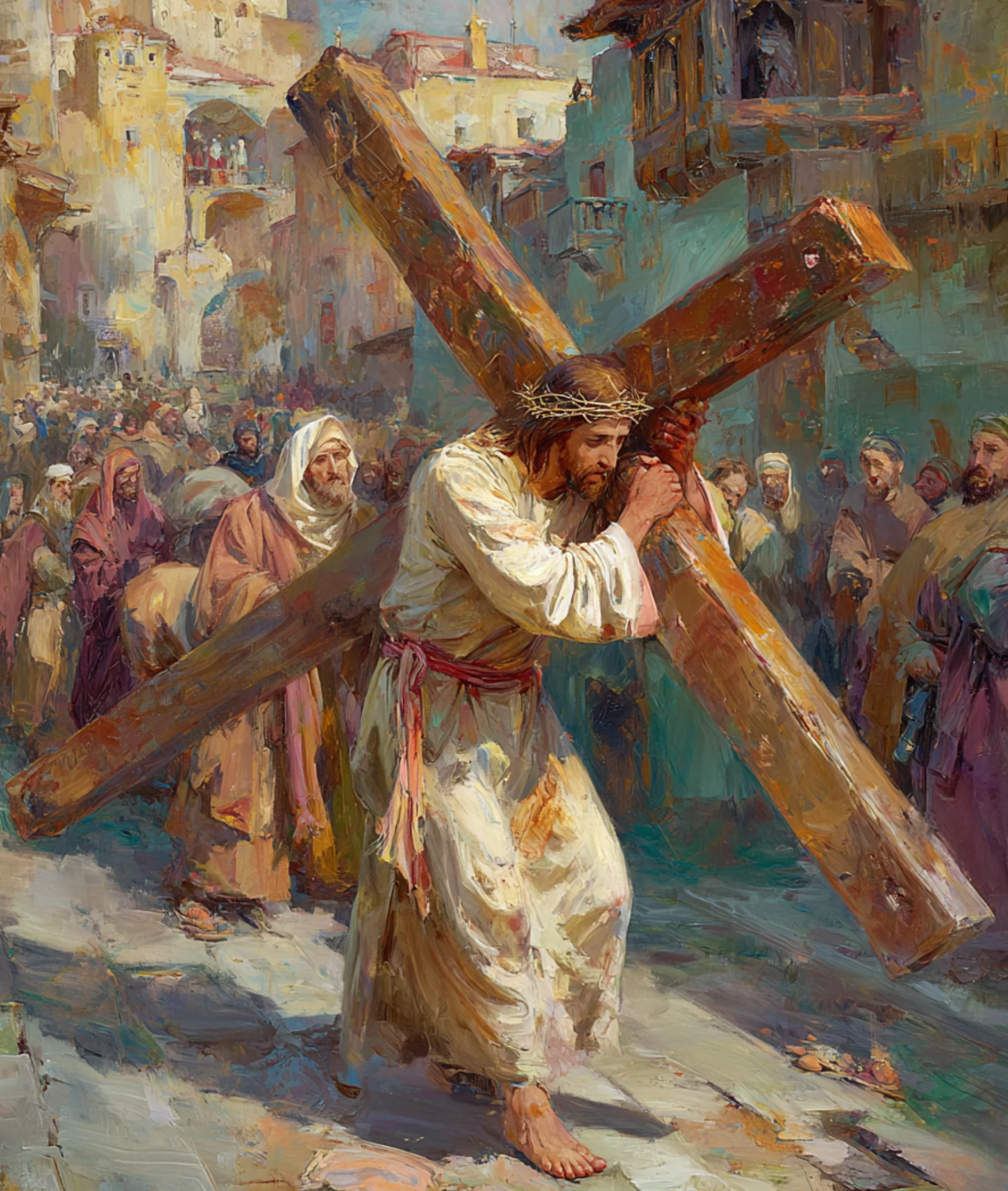 Stations of the Cross - Image 11