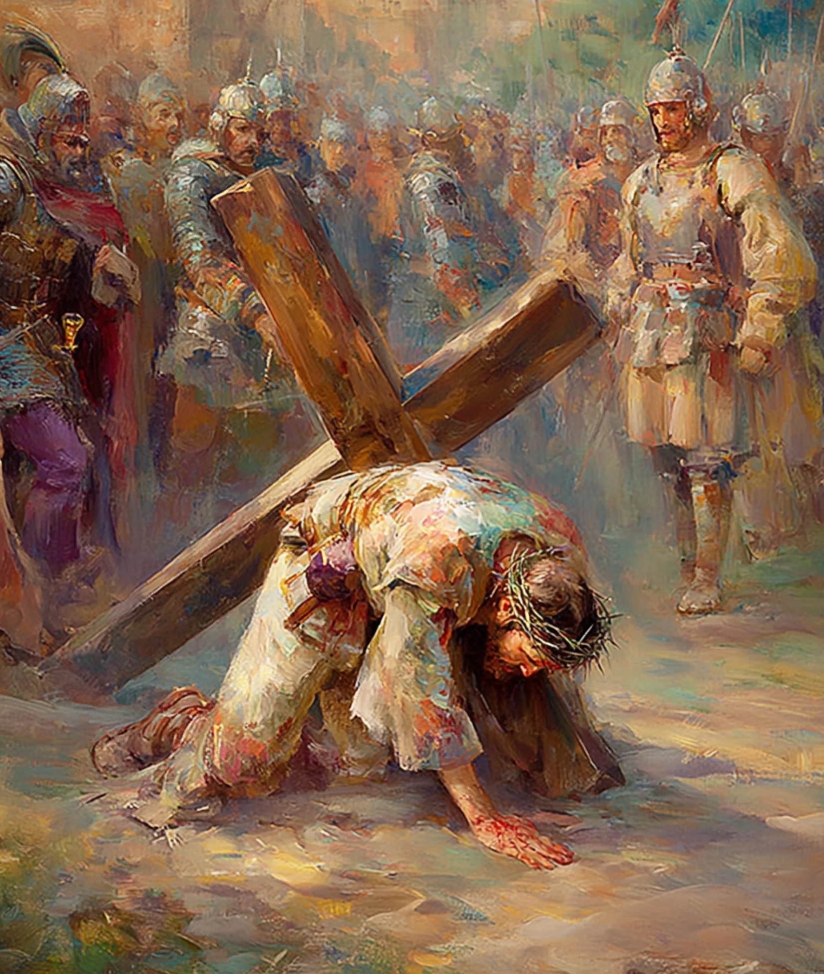 Stations of the Cross - Image 13