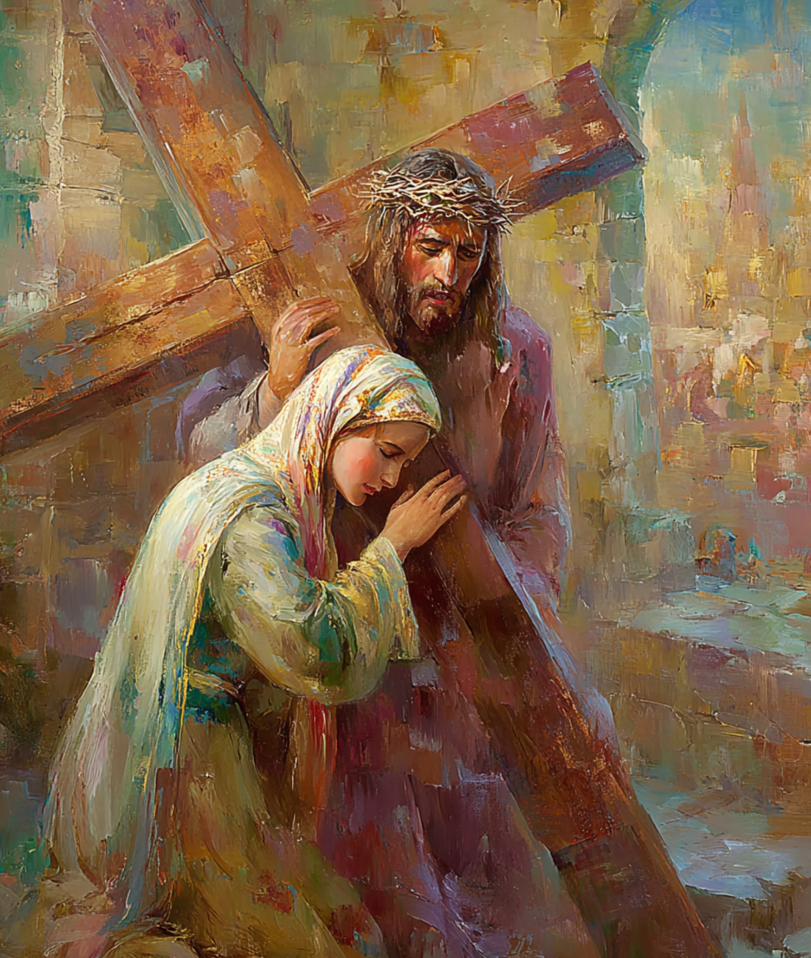 Stations of the Cross - Image 15