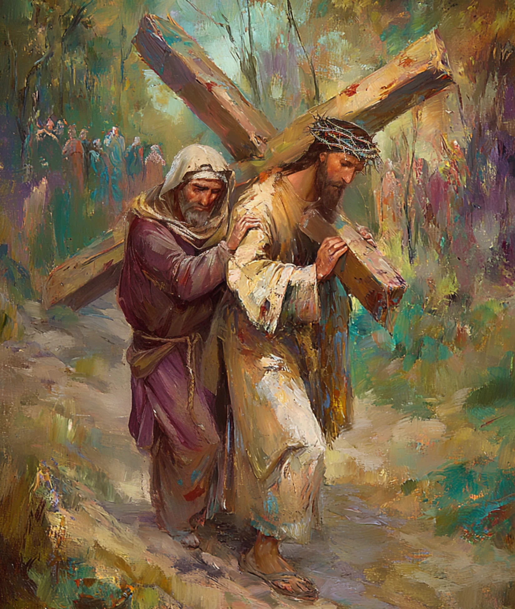 Stations of the Cross - Image 17