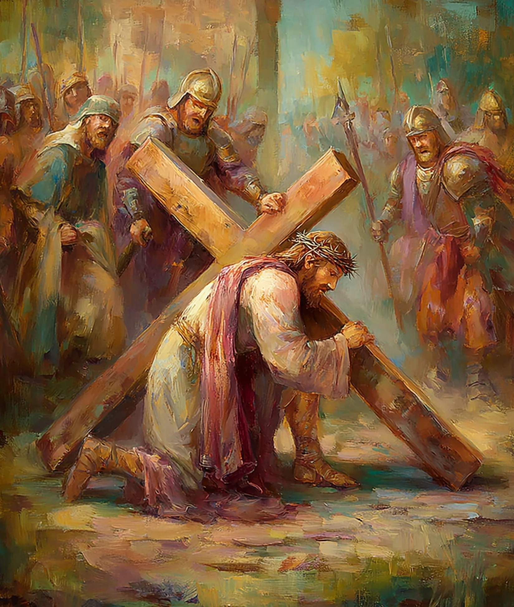 Stations of the Cross - Image 21