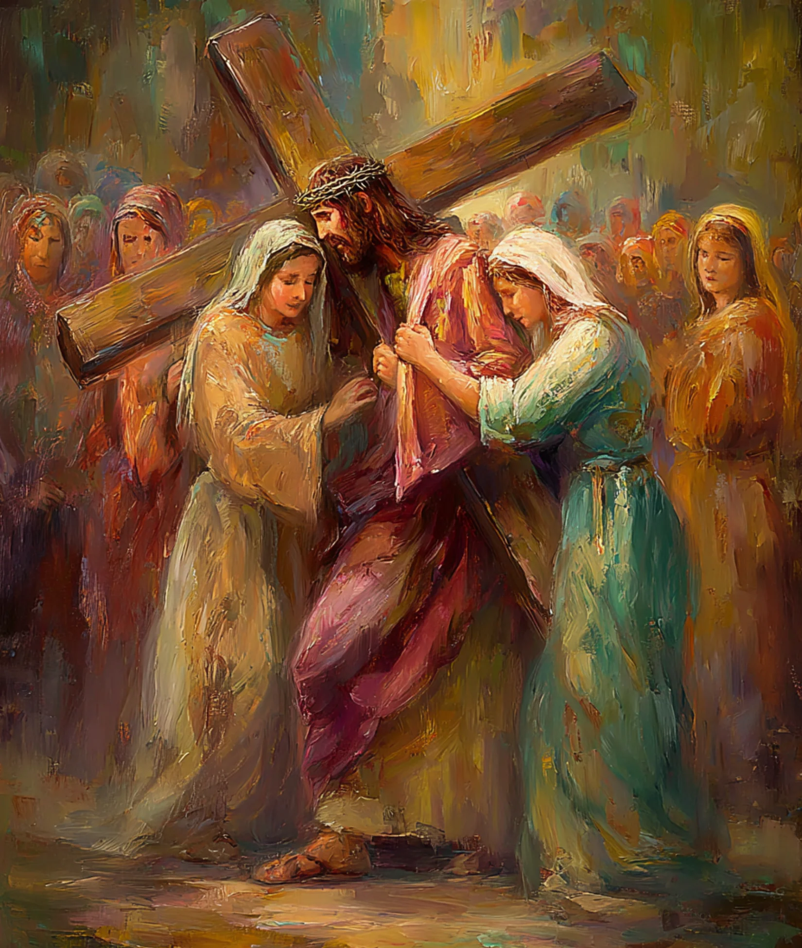 Stations of the Cross - Image 23