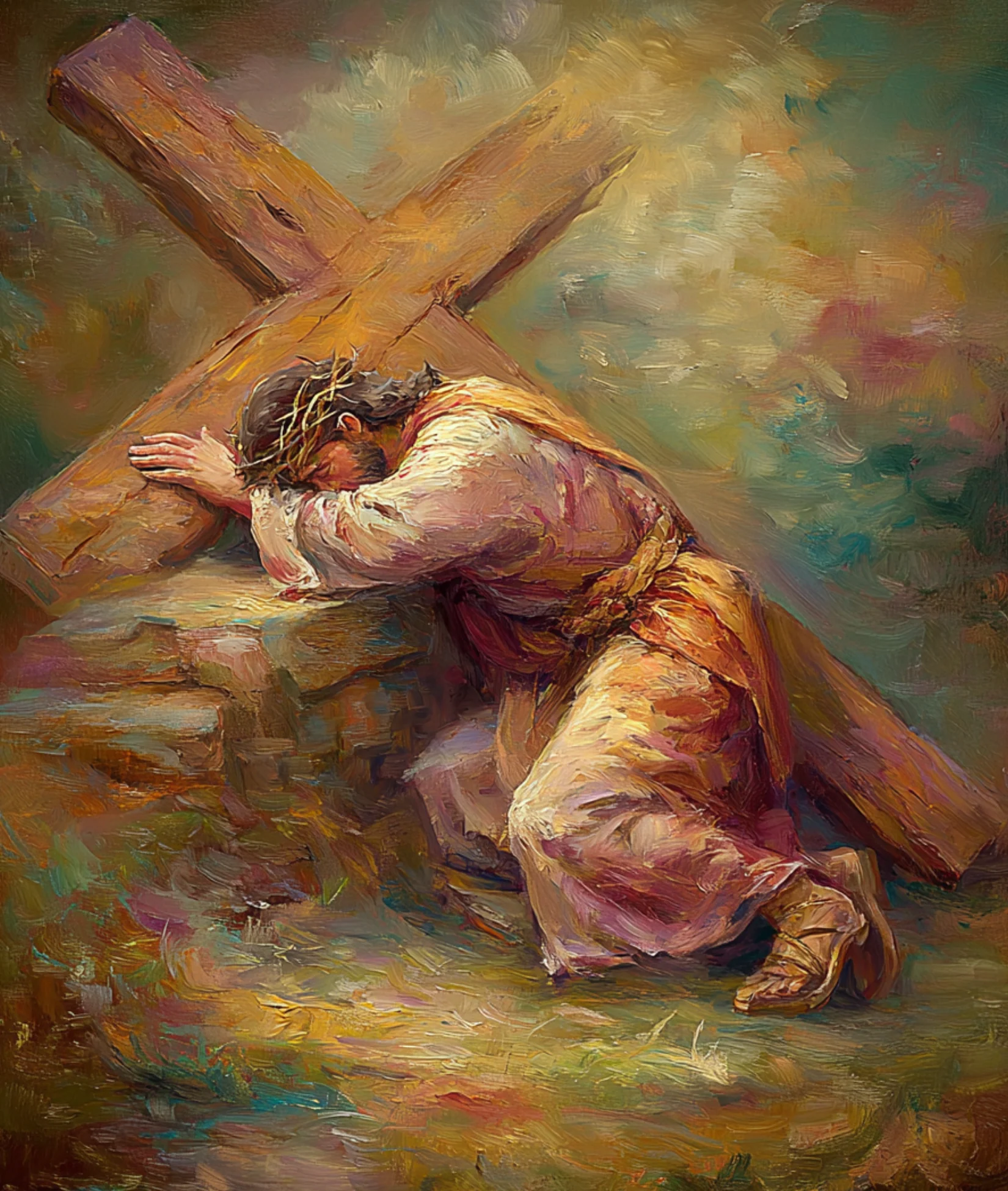 Stations of the Cross - Image 25