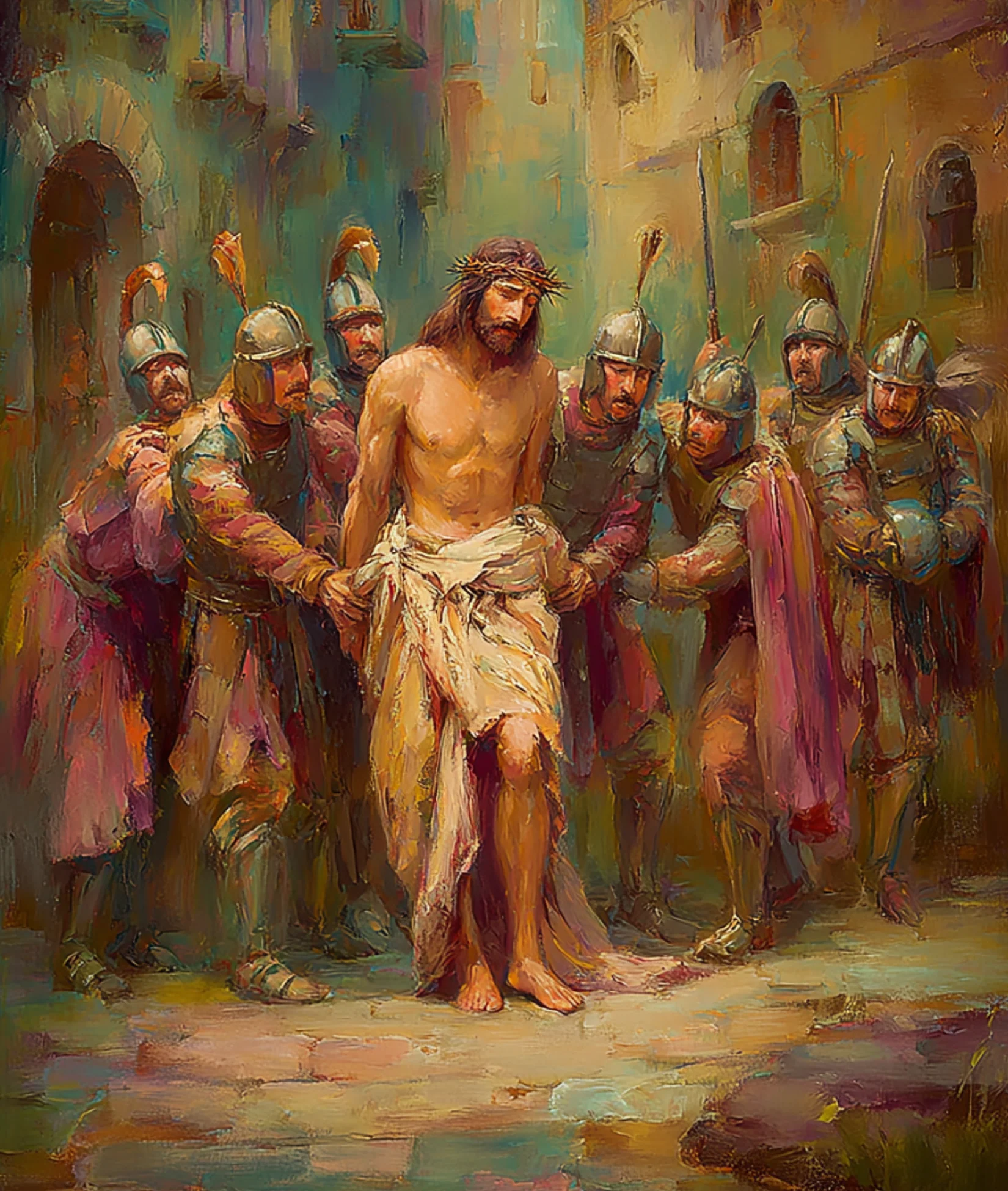 Stations of the Cross - Image 27
