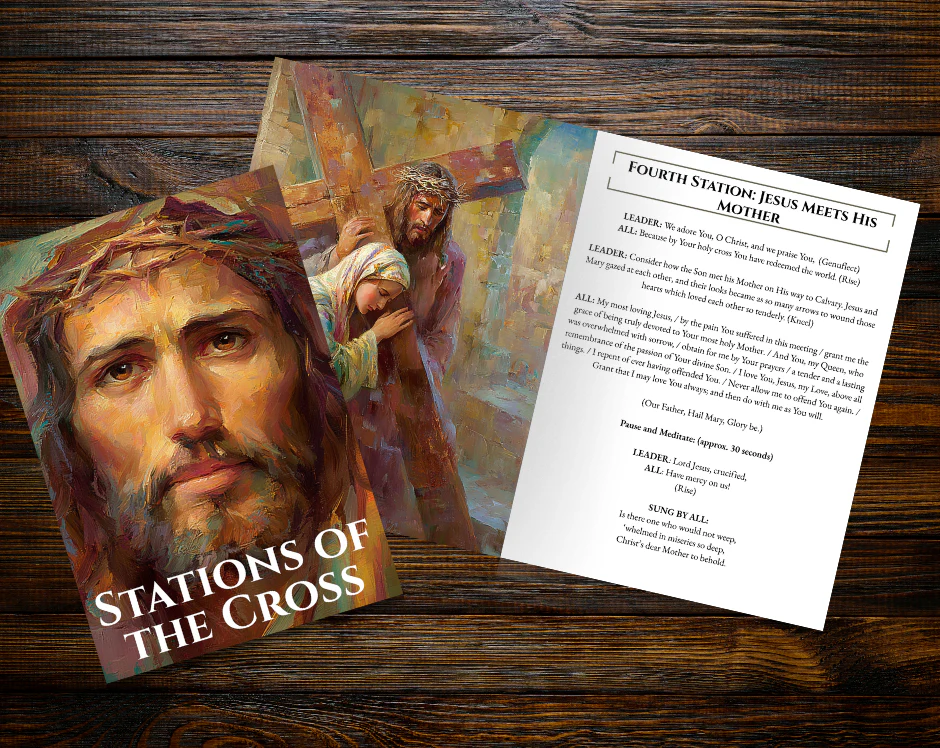 Stations of the Cross - Image 3