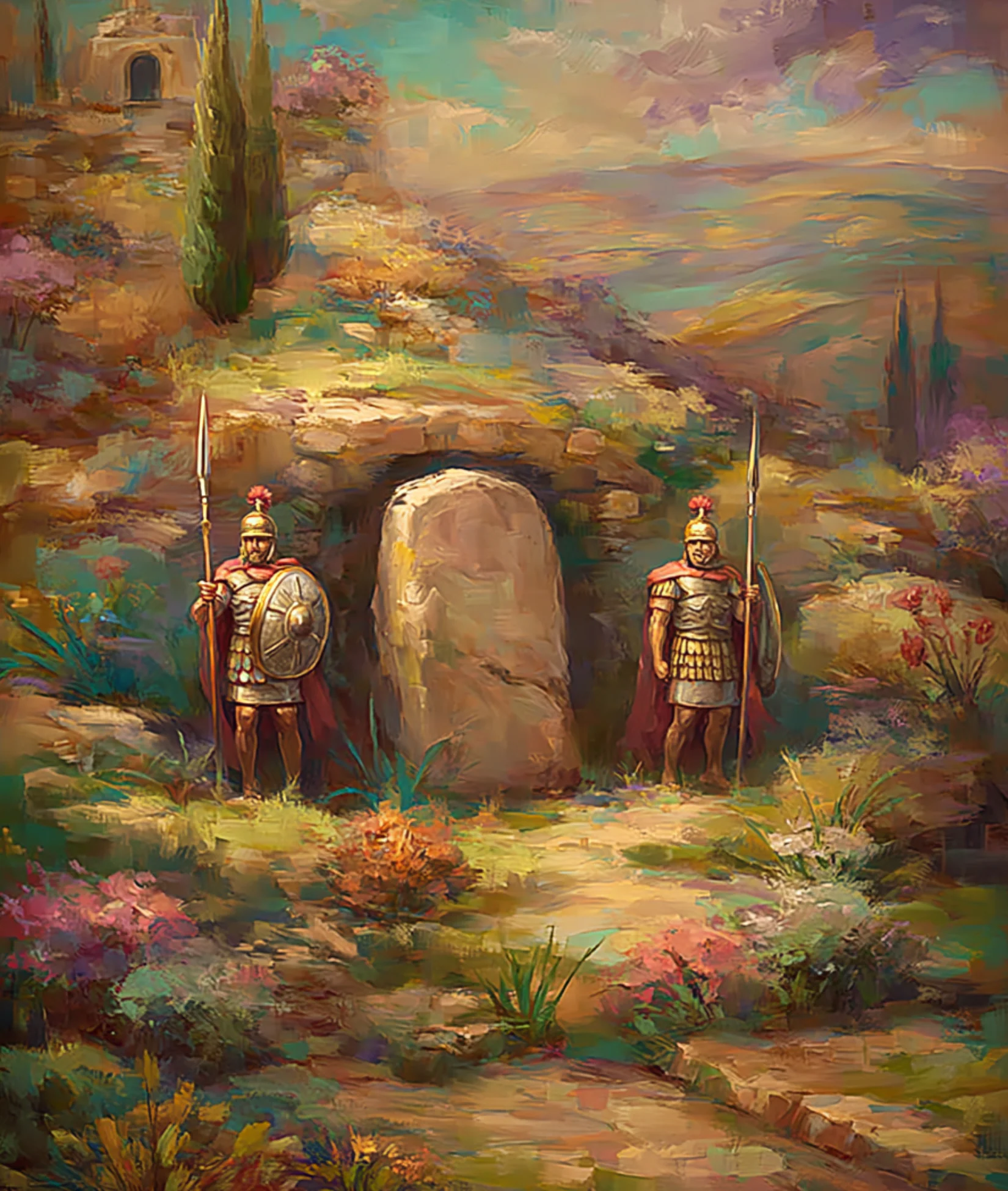 Stations of the Cross - Image 35