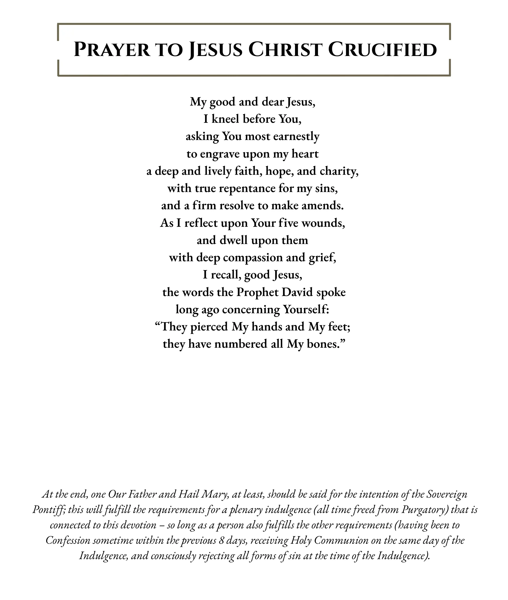 Stations of the Cross - Image 37
