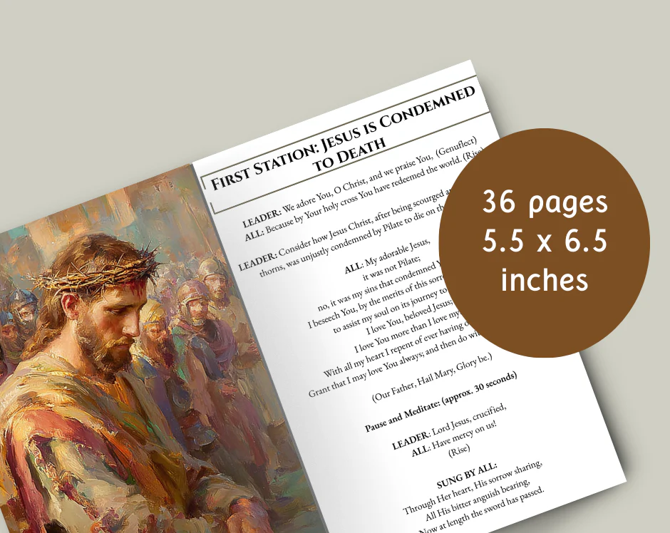 Stations of the Cross - Image 5