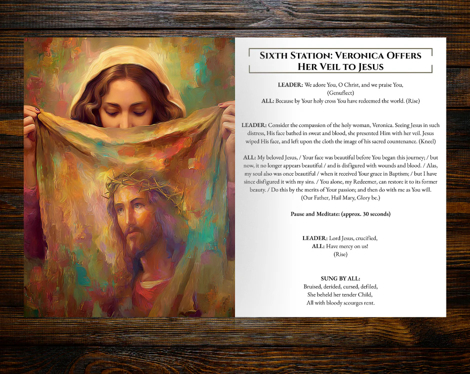 Stations of the Cross - Image 6