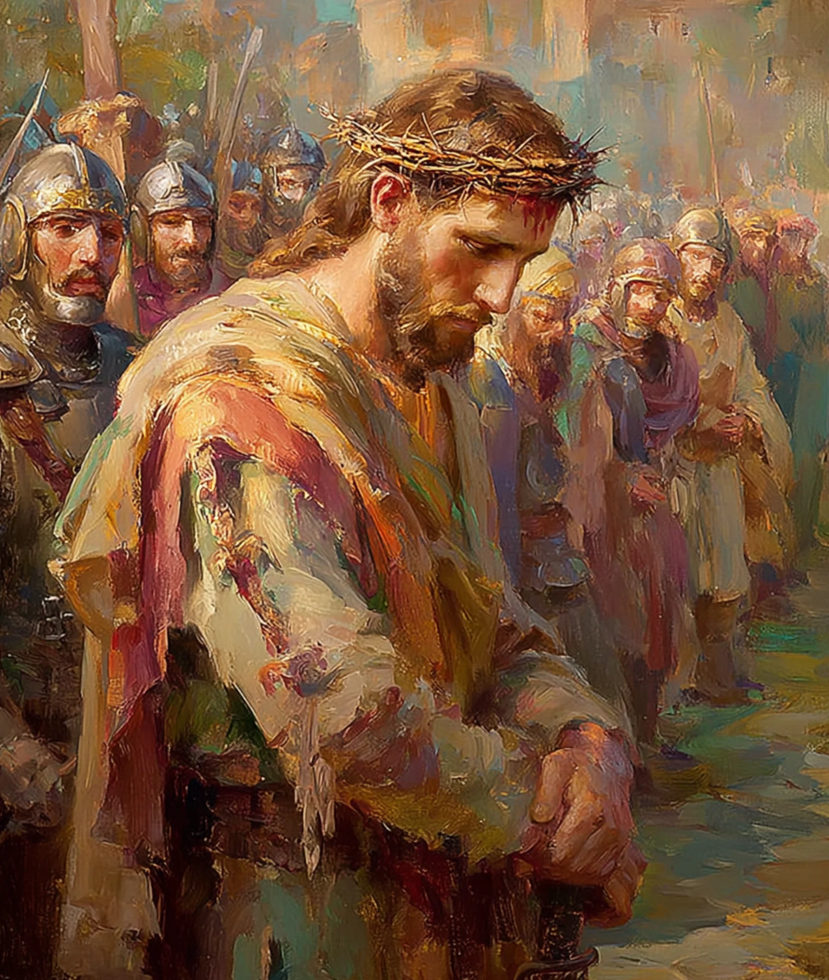 Stations of the Cross - Image 9