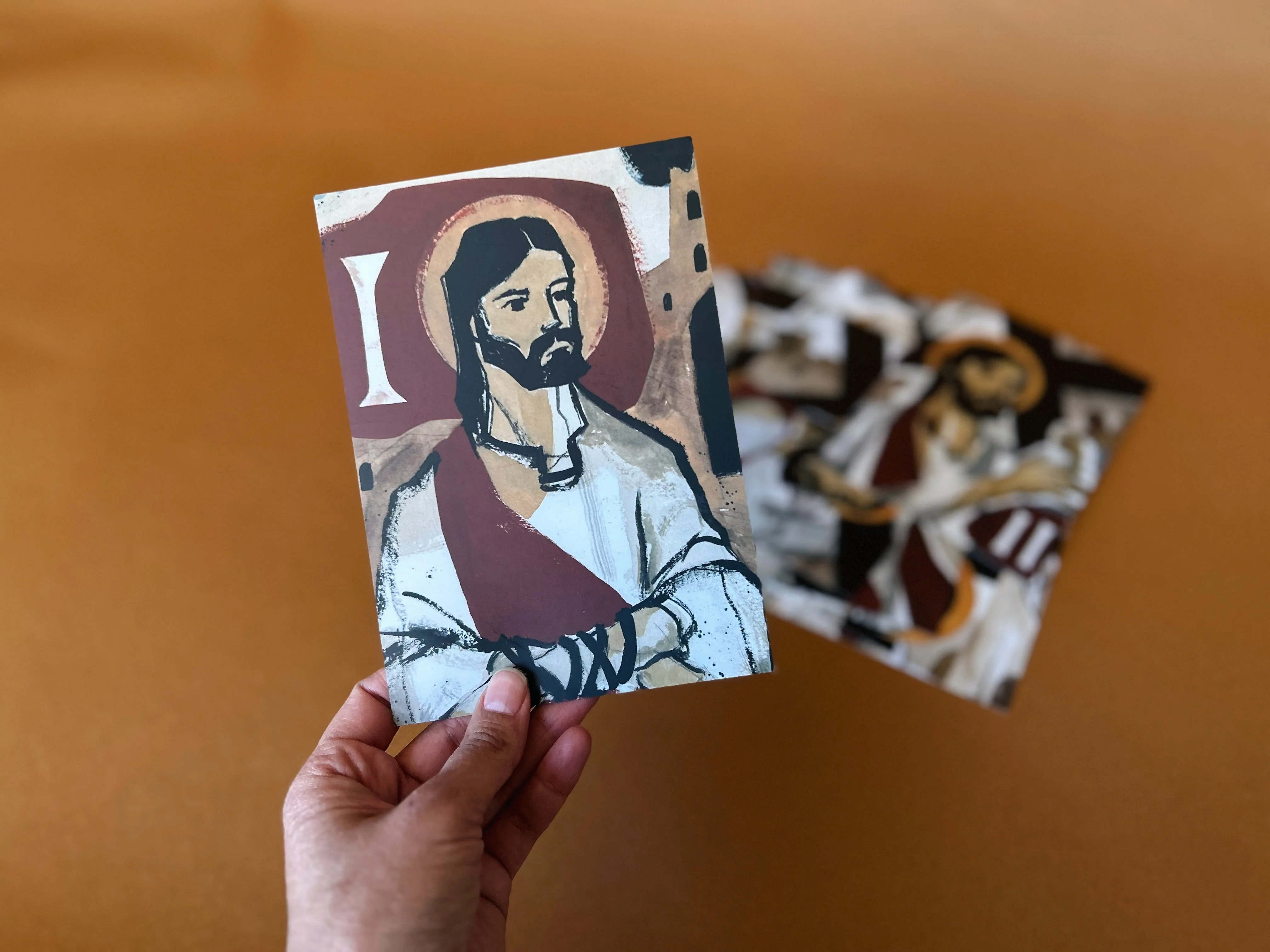 Stations of the Cross Cards - Image 5