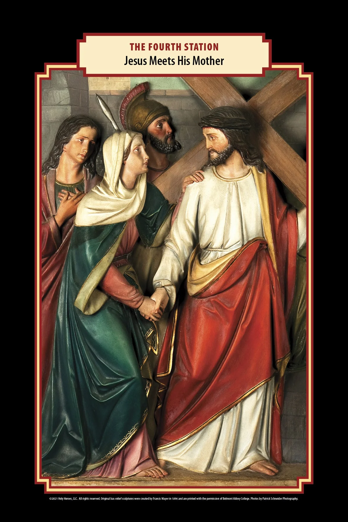 Stations of the Cross Heavy-duty Posters - Image 3
