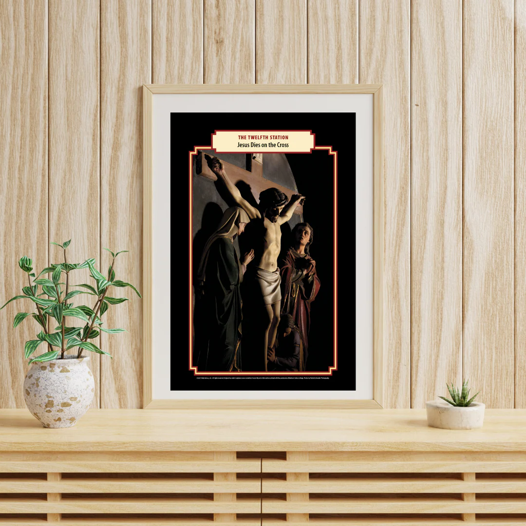 Stations of the Cross Heavy-duty Posters - Image 5