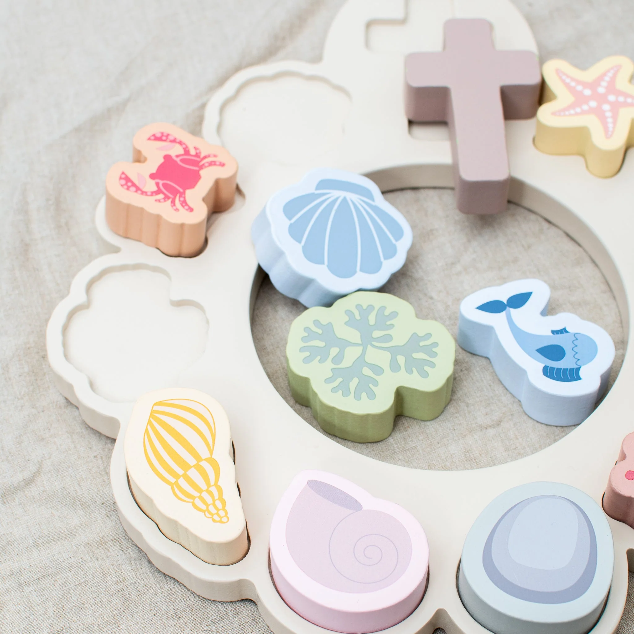 Stella Marie Decade Rosary Puzzle - Image 5