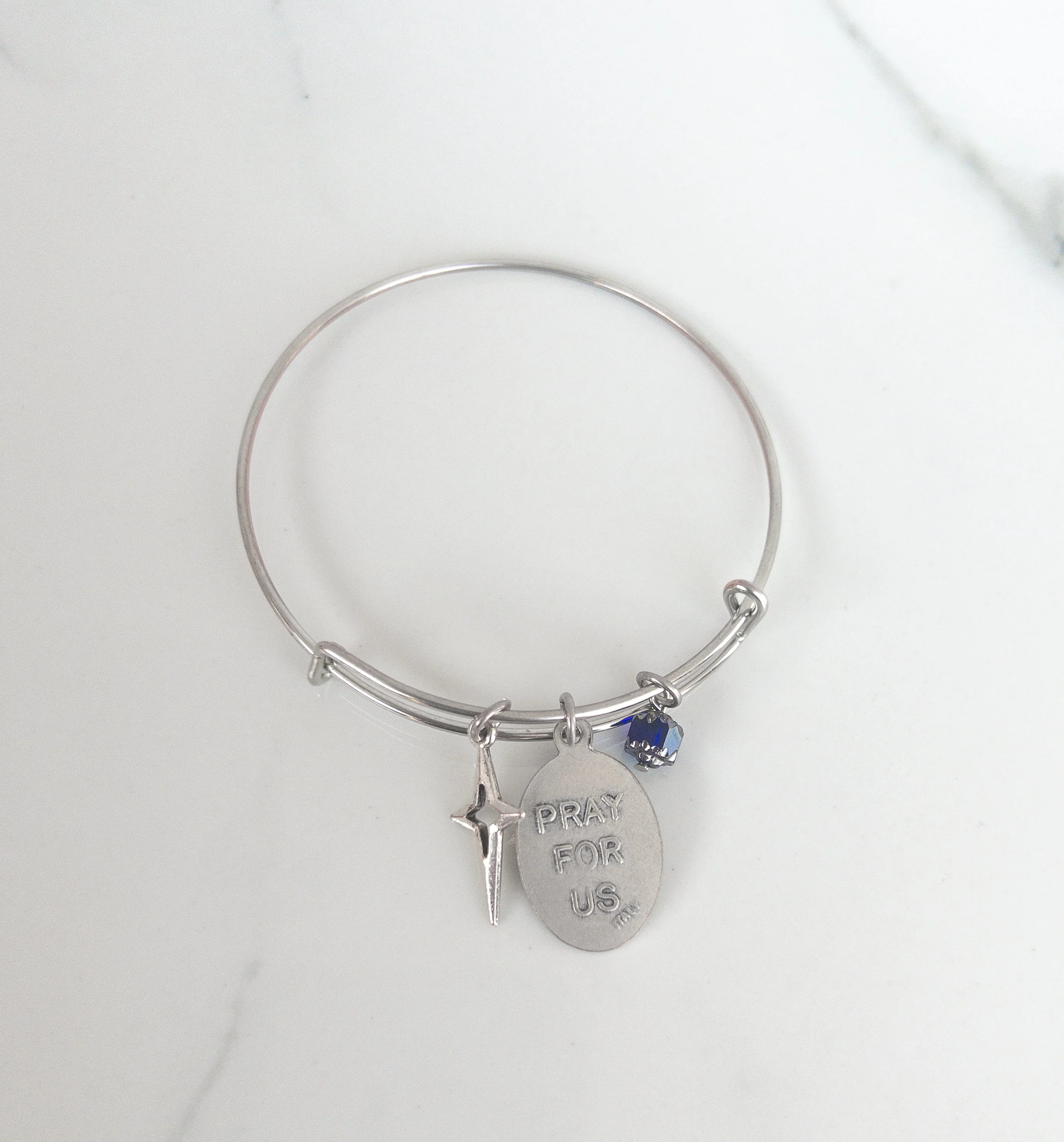 Stella Maris, Our Lady Star of the Sea Bracelet - Image 8