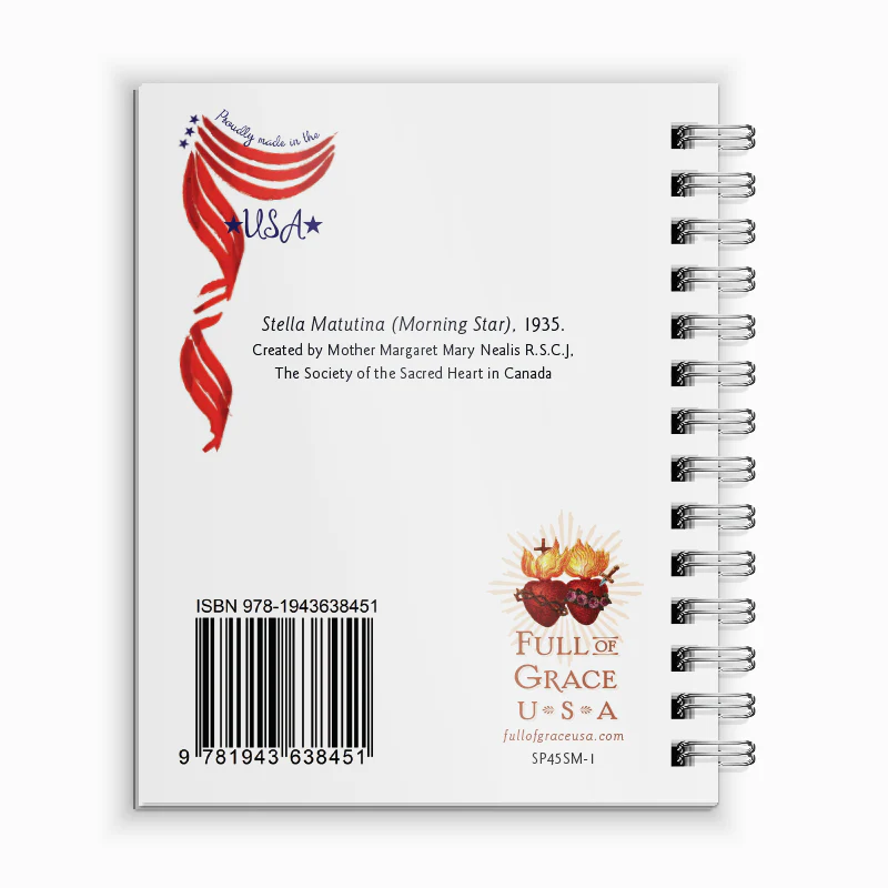 Stella Matutina Mini Notebook - Image 2