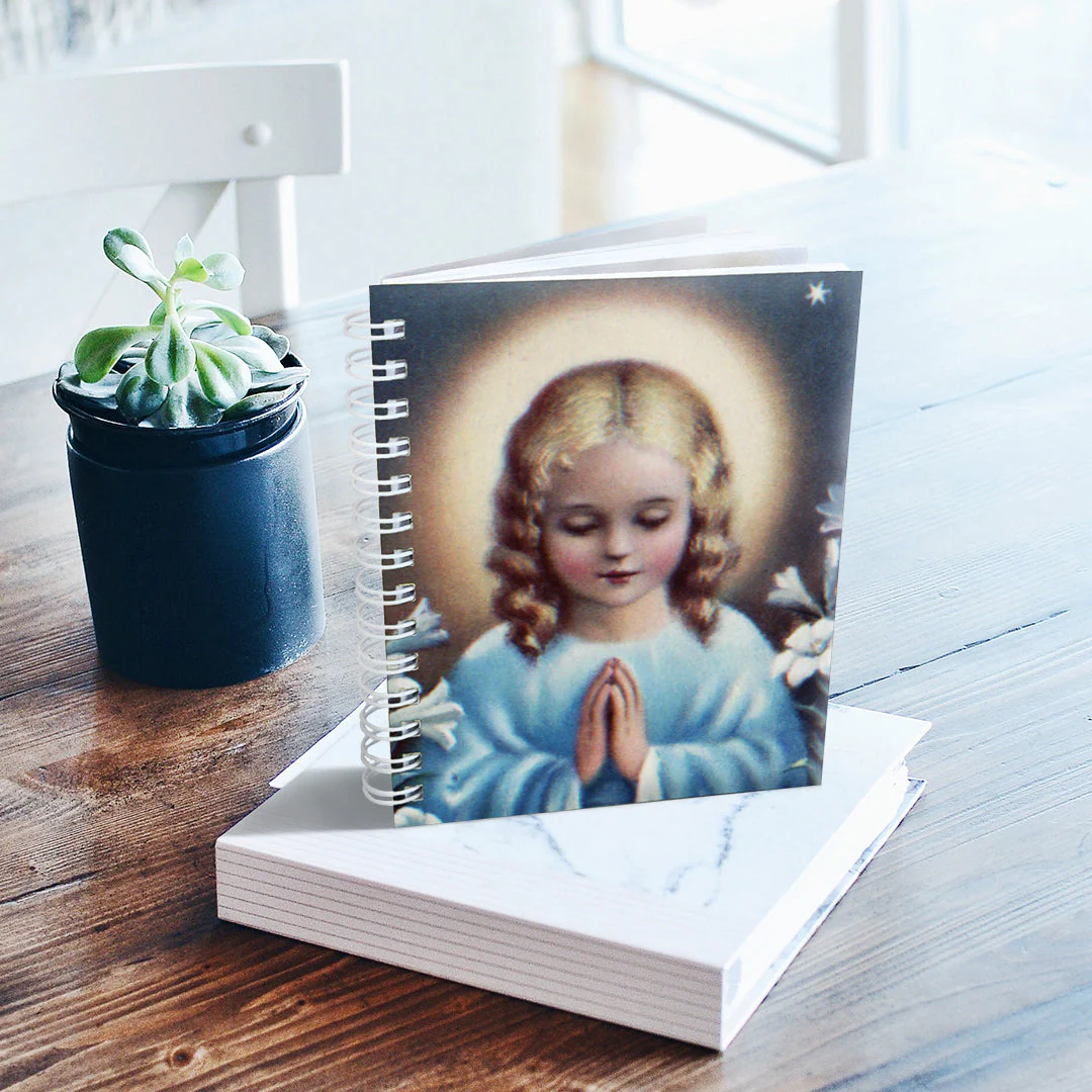 Stella Matutina Mini Notebook - Image 3