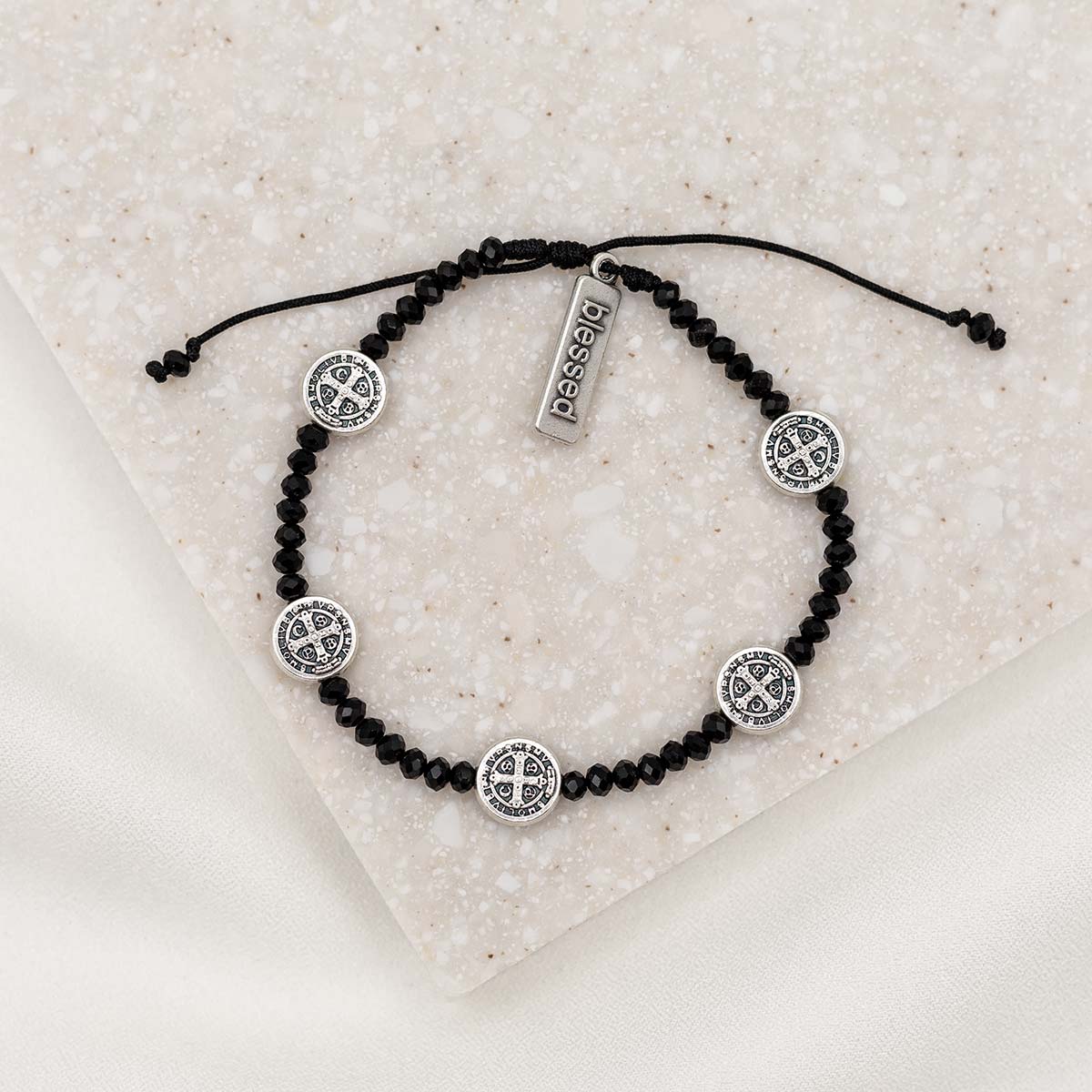 Stellar Blessings Night Sky Bracelet - Image 3