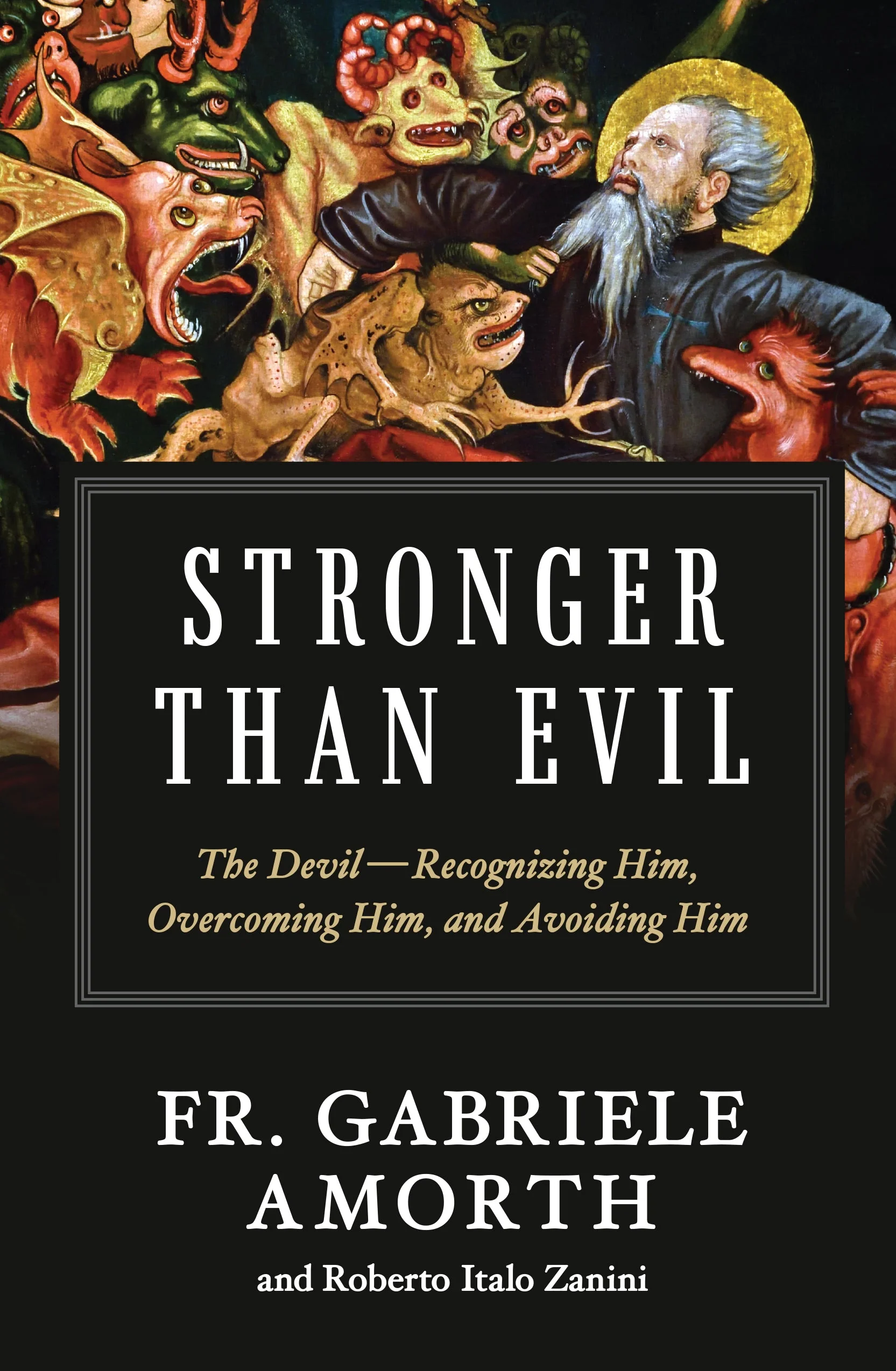 Stronger Than Evil - Image 2