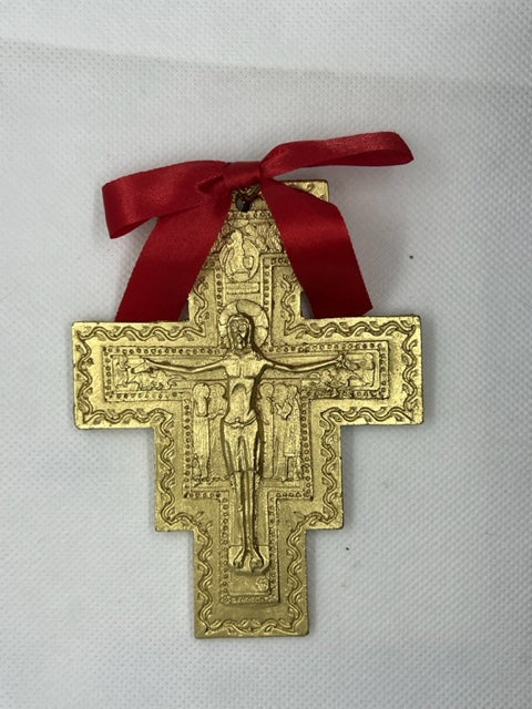 St Francis San Damiano Cross - Image 2