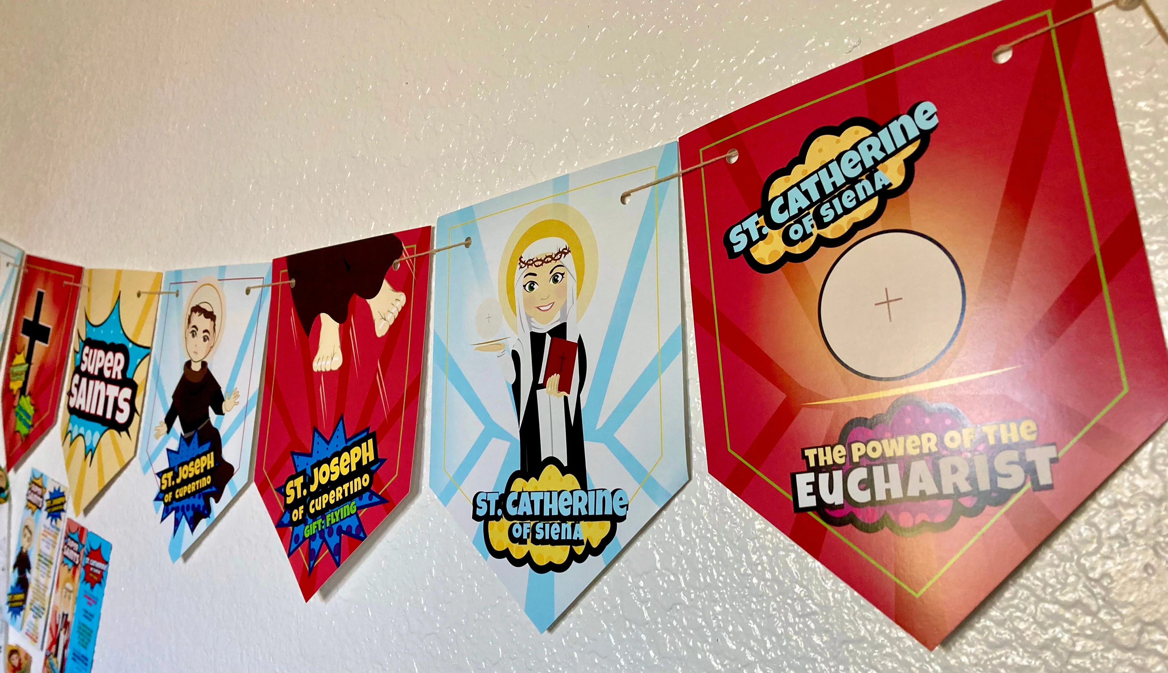 Super Saints Party Decorations: Unleash the Power of Faith and Fun! - Image 4