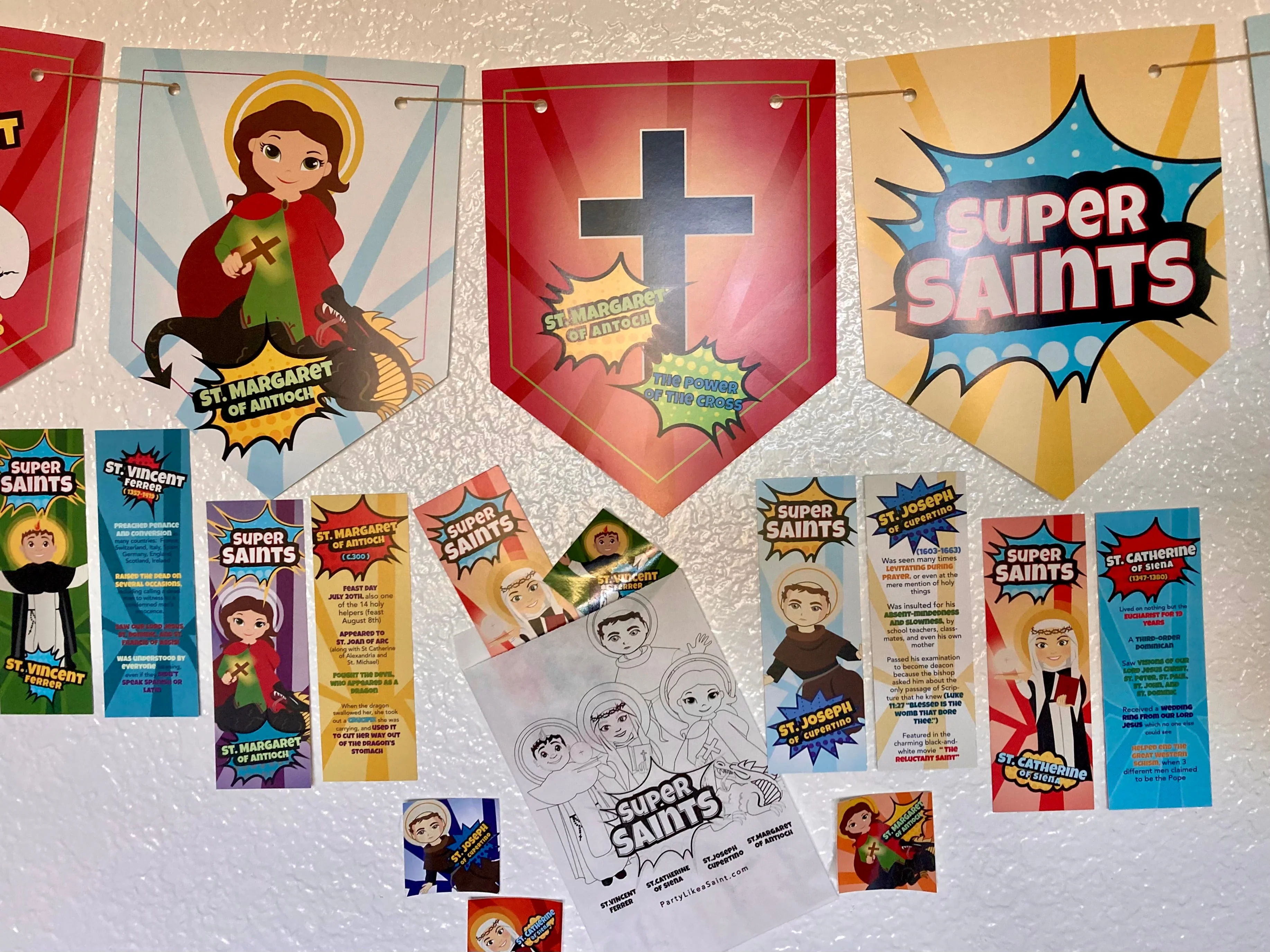 Super Saints Party Decorations: Unleash the Power of Faith and Fun! - Image 6
