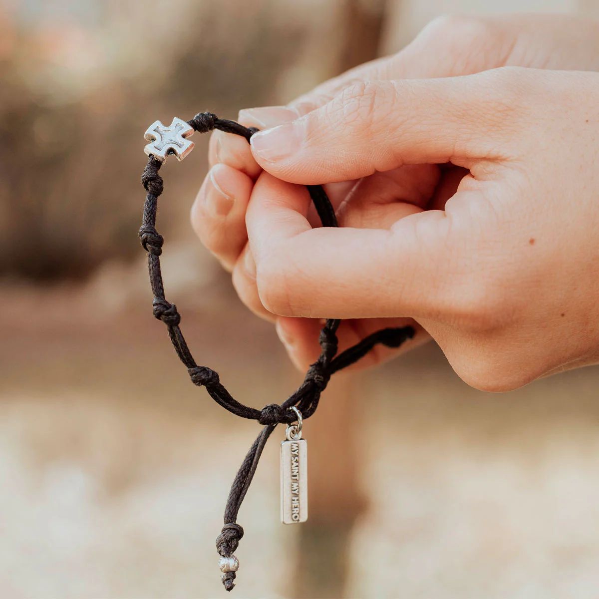 Surrender Prayer Bracelet - Image 3