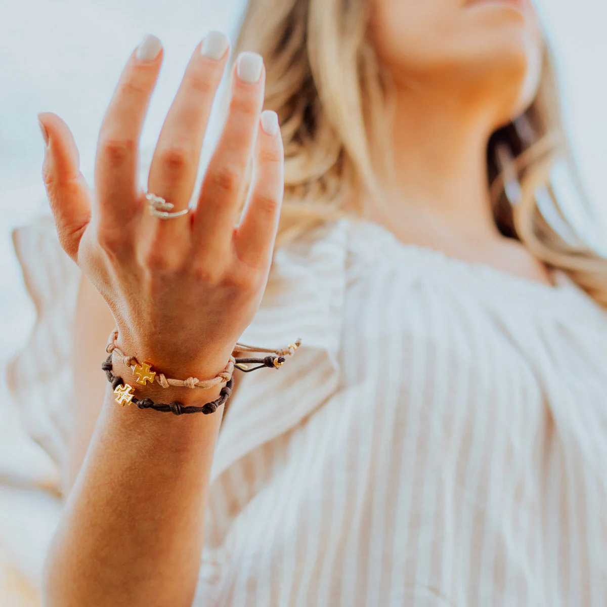 Surrender Prayer Bracelet - Image 6