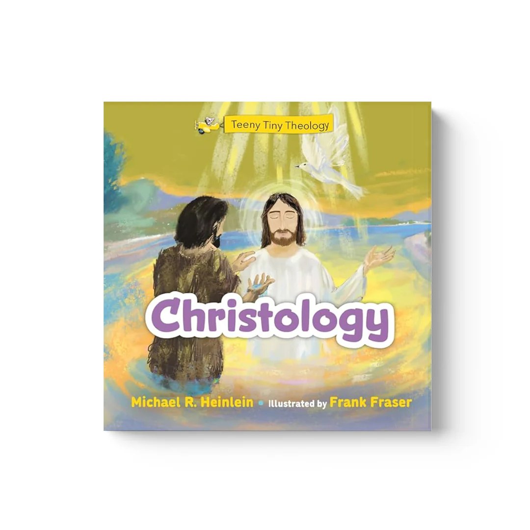 Teeny Tiny Theology: Christology