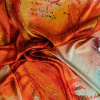 The Adoro Te Scarf - Image 2