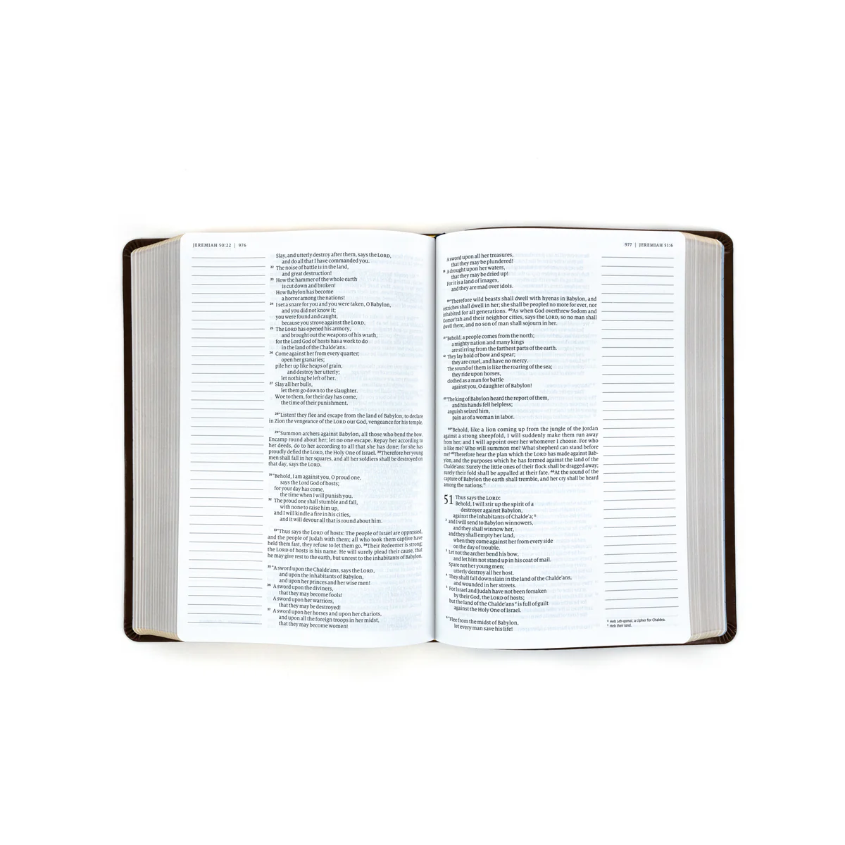 The Ave Maria Notetaking Bible (RSV2CE) - Image 4