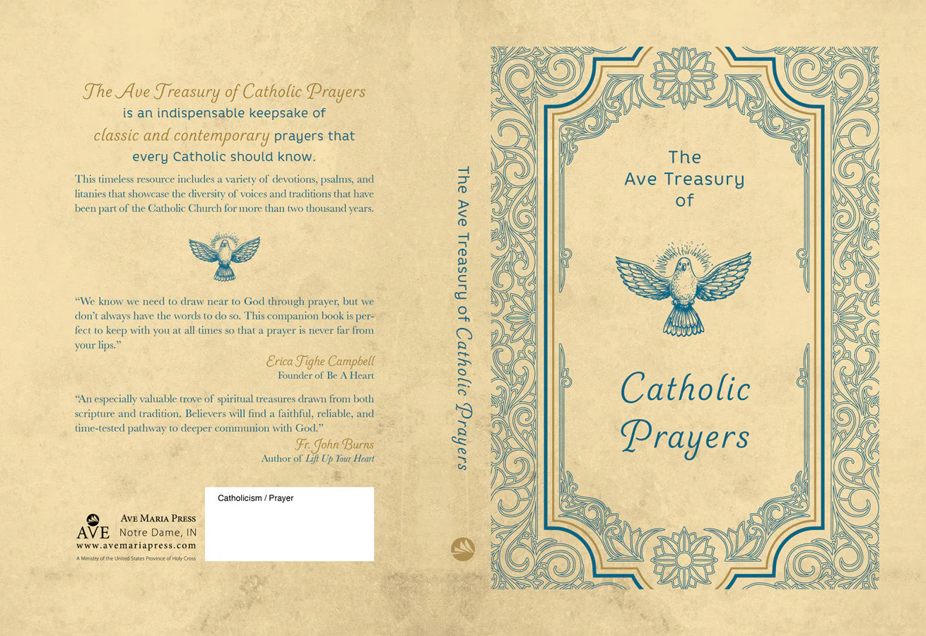 The Ave Treasury of Catholic Prayers - Image 2