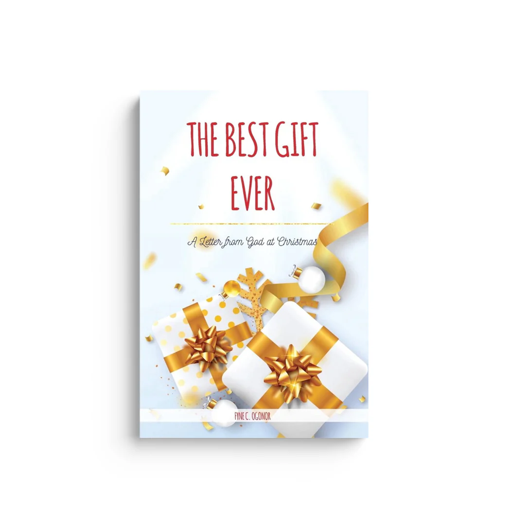 The Best Gift Ever: A Letter from God at Christmas (USA Version)
