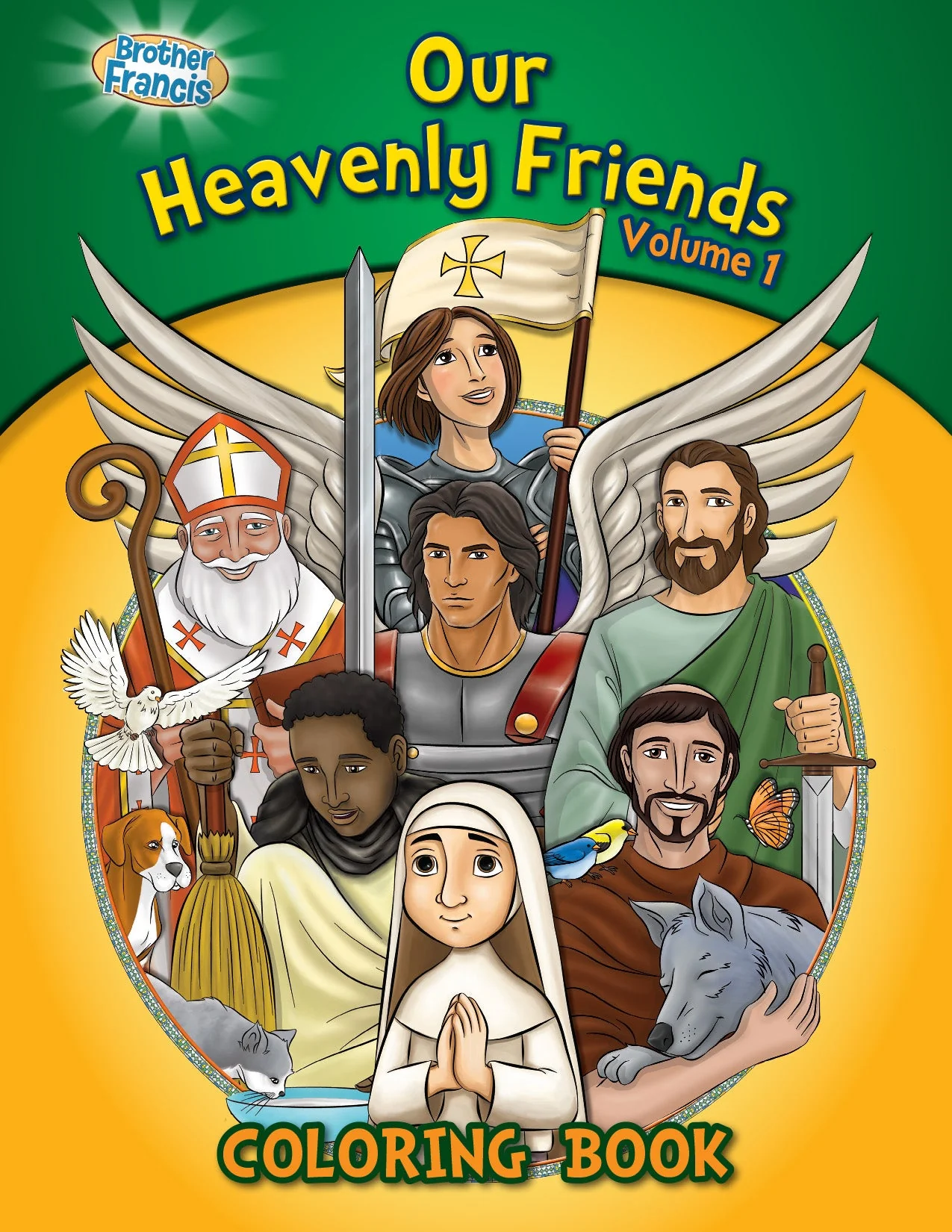 The Brother Francis Saints Bundle - Image 6