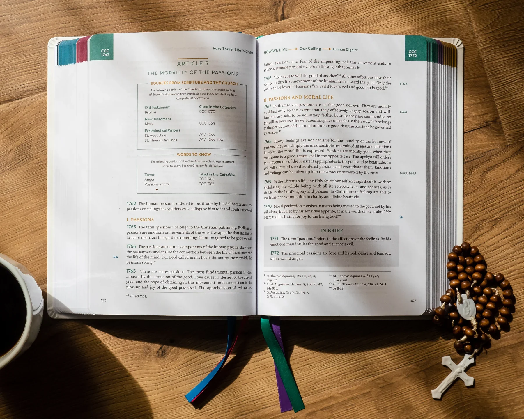 The Catechism of the Catholic Church: Ascension Edition - Image 5