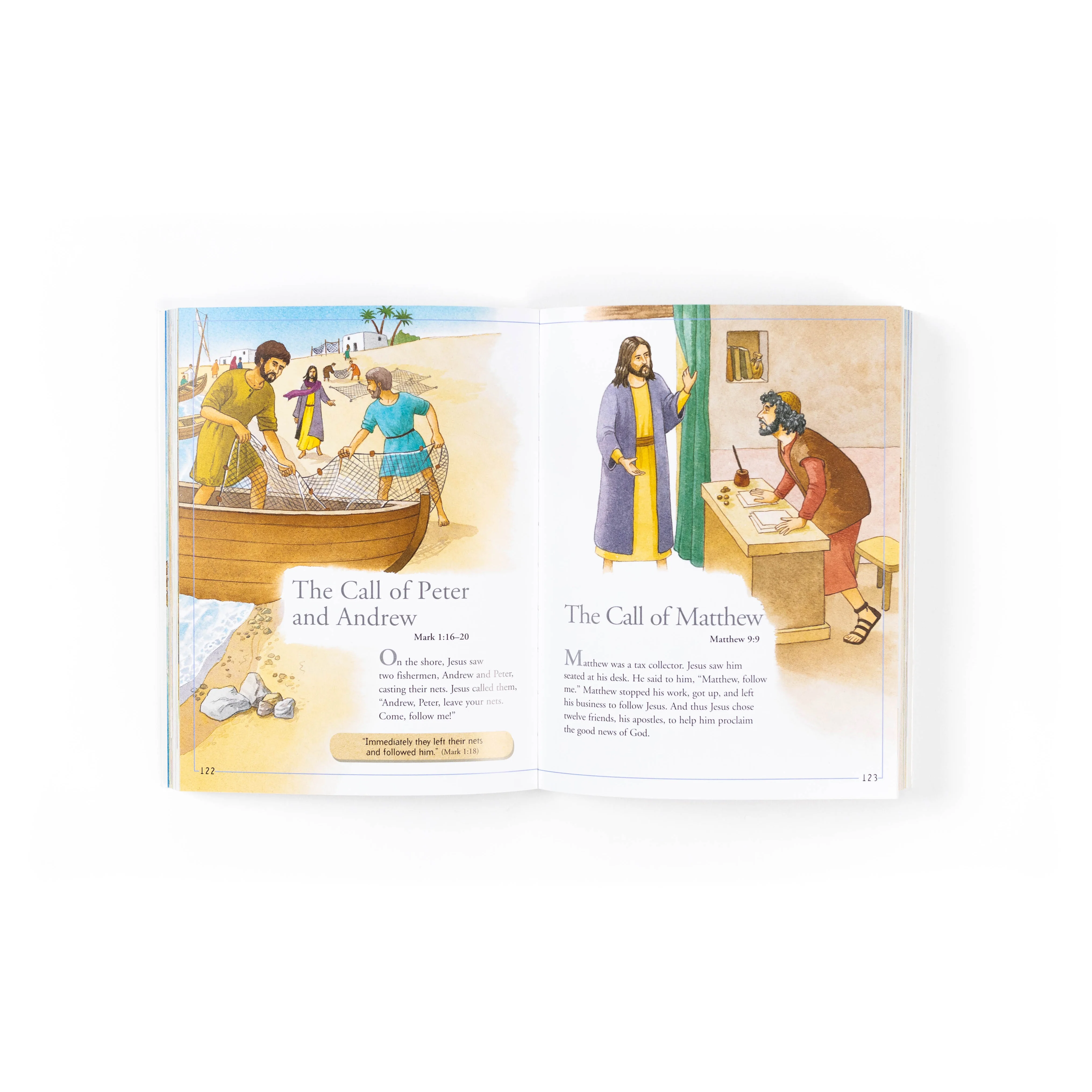 The Catholic Bible for Children - Image 2
