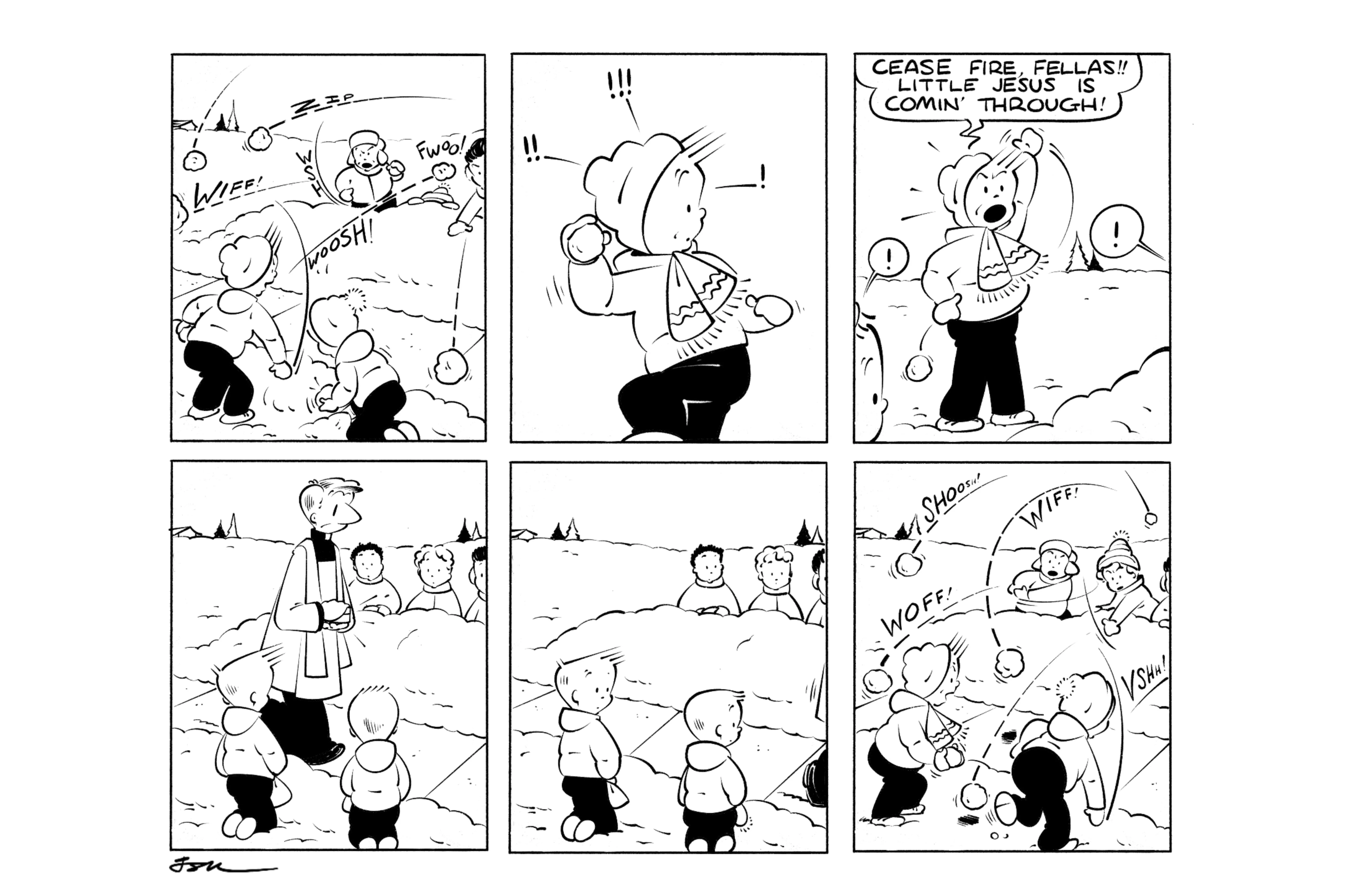 The Catholic Cartoon Collection: No. 1 - Image 3