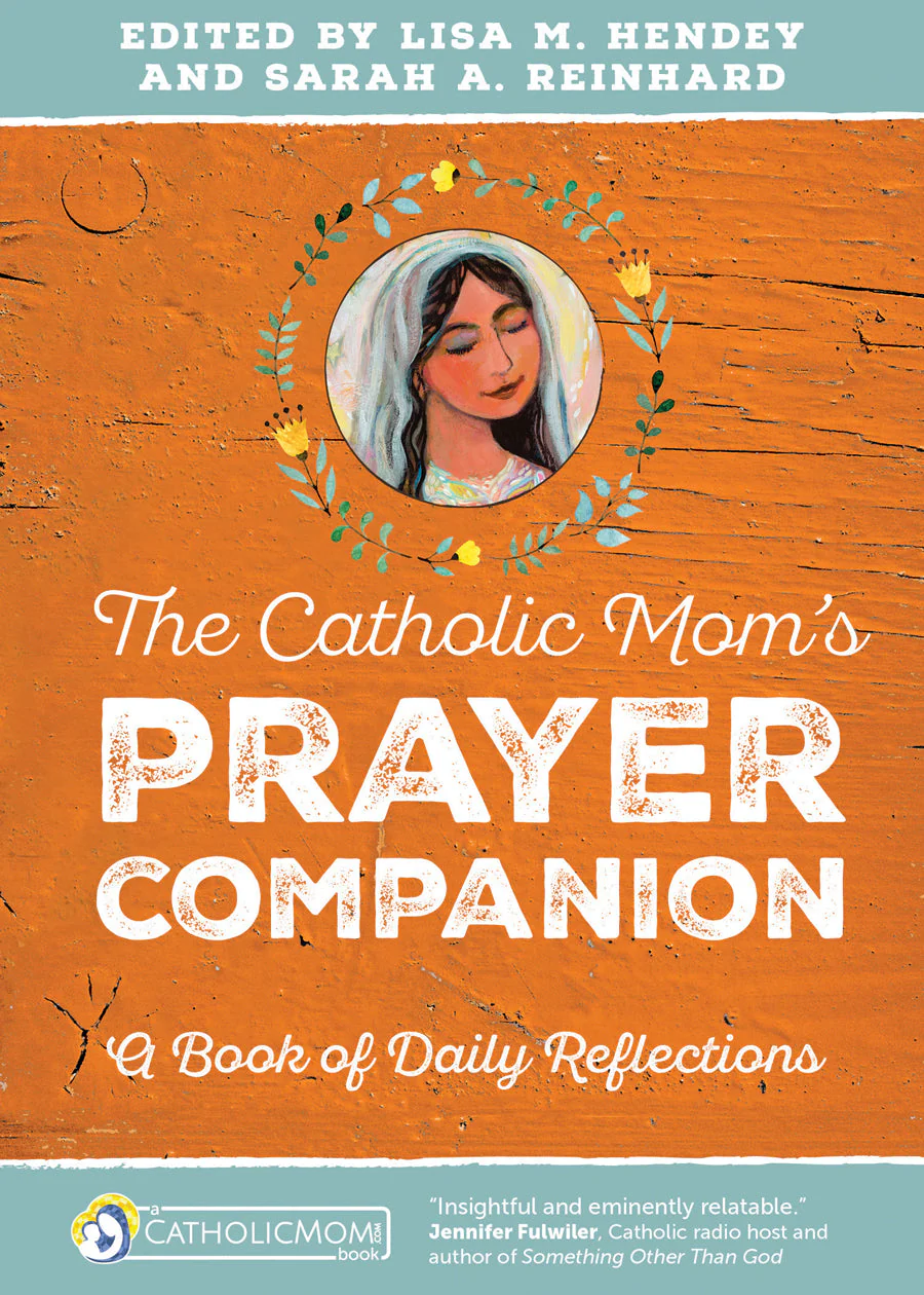 The Catholic Mom's Prayer Companion - Image 2