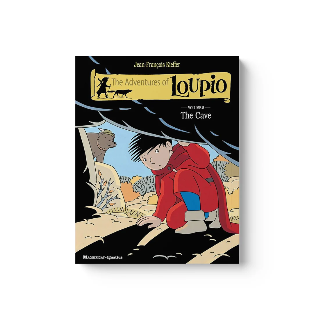 The Cave: Volume 5