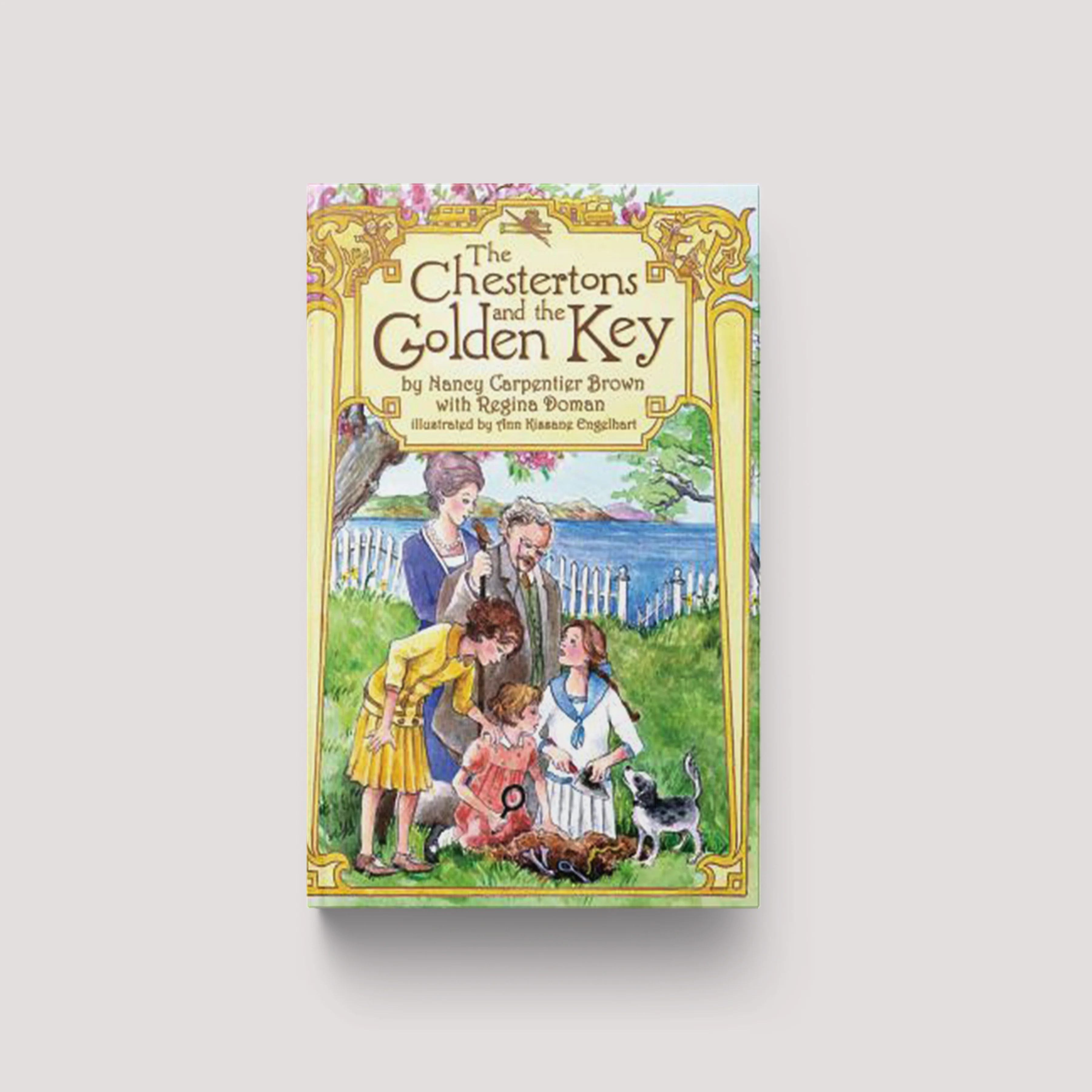 The Chestertons and the Golden Key