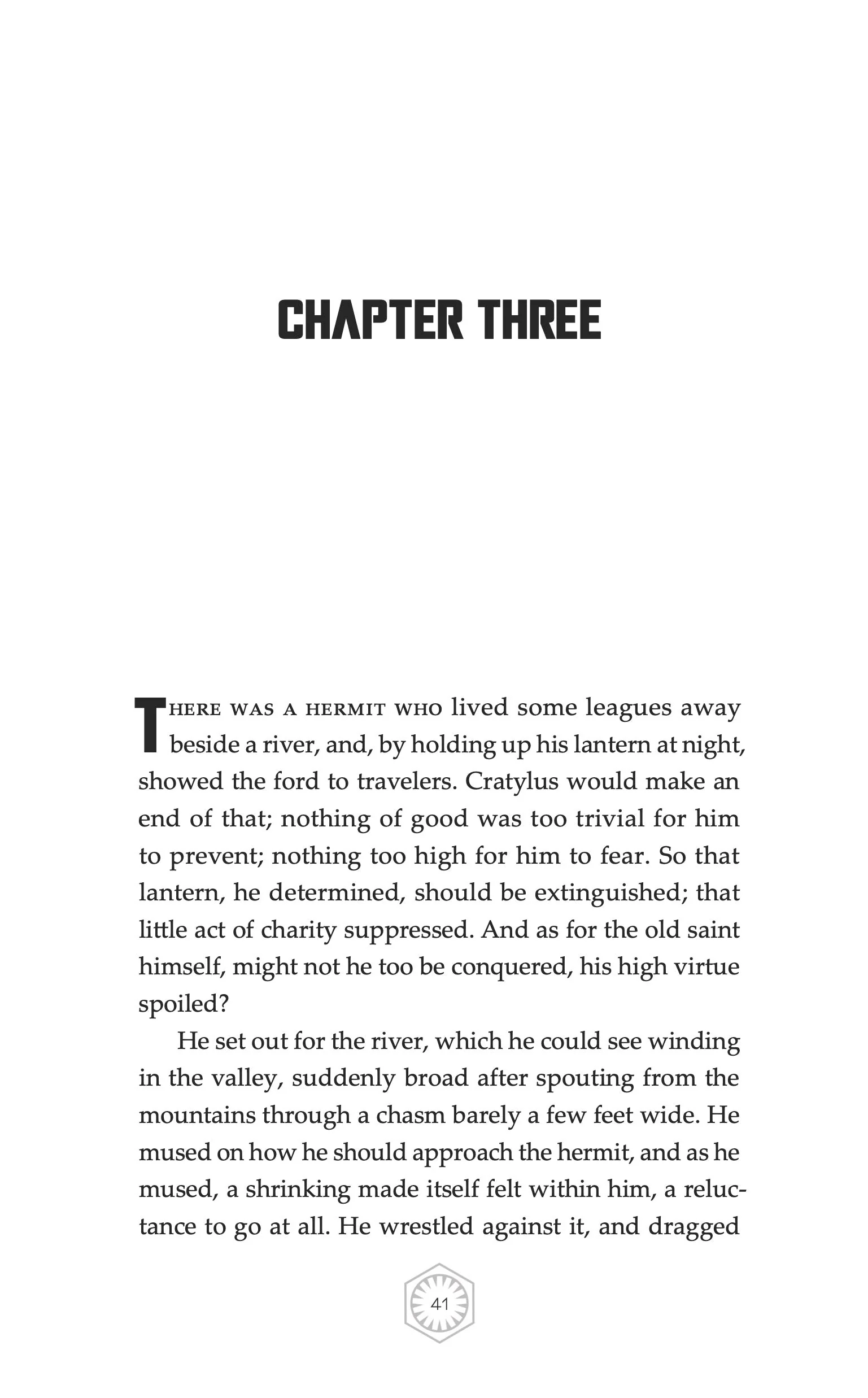 The Christbearer: Exploring the connection between the Mandalorian and Christian saints - Image 4