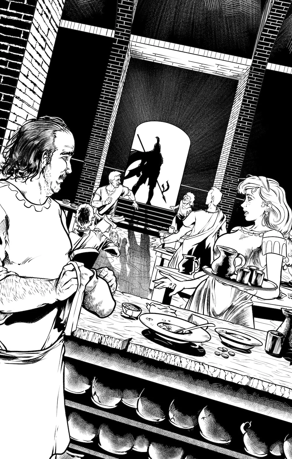 The Christbearer: Exploring the connection between the Mandalorian and Christian saints - Image 7
