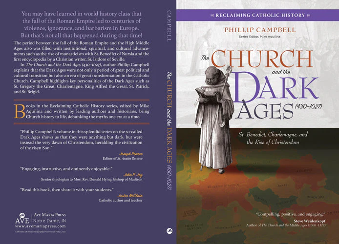 The Church and the Dark Ages (430–1027) - Image 2