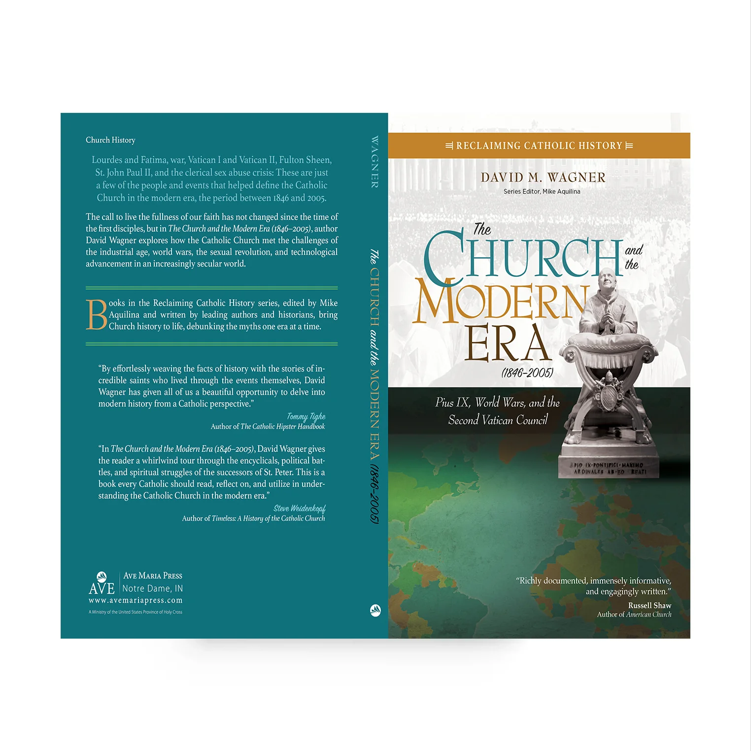 The Church and the Modern Era (1846–2005) - Image 2