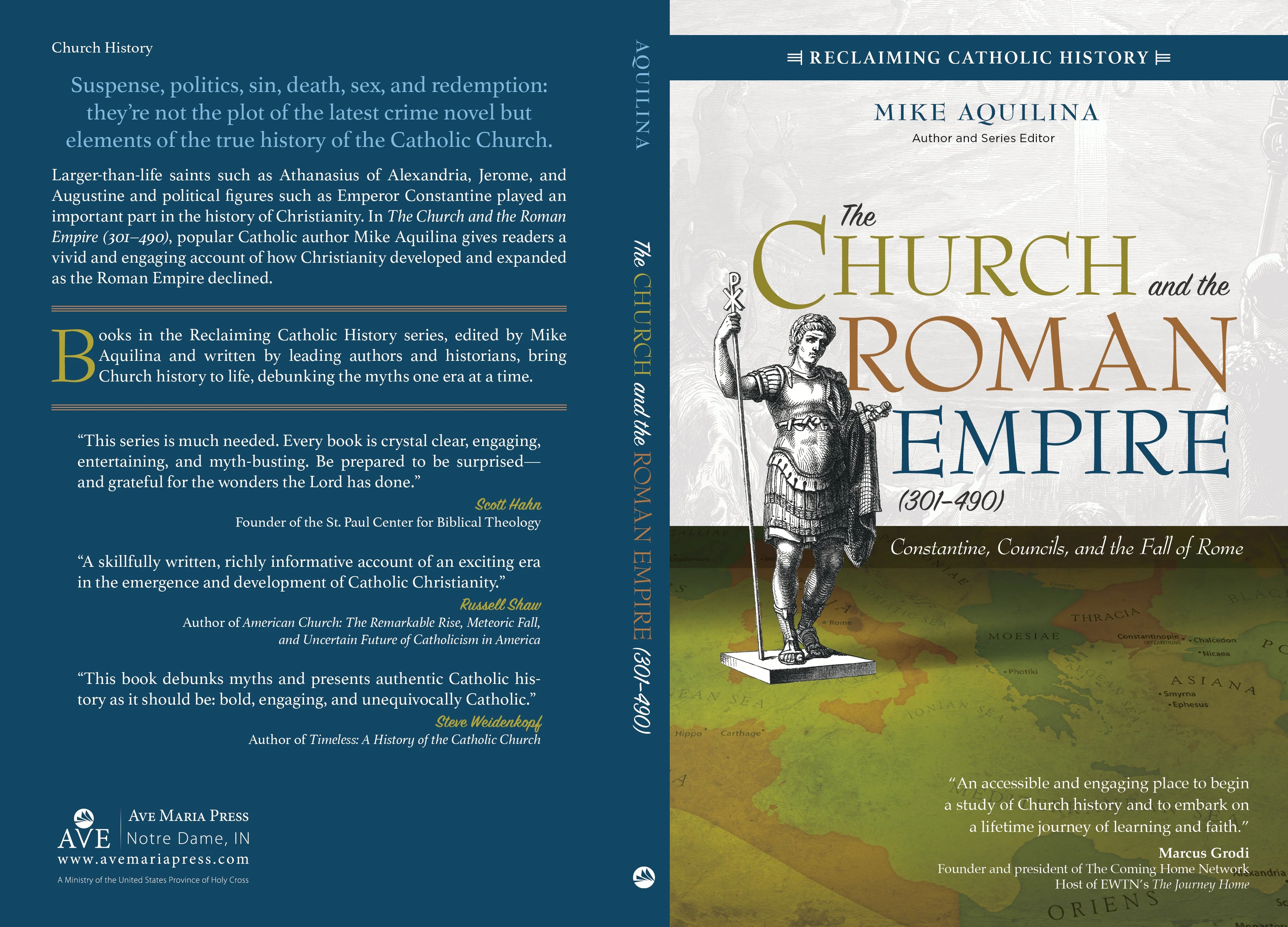 The Church and the Roman Empire (301–490) - Image 2