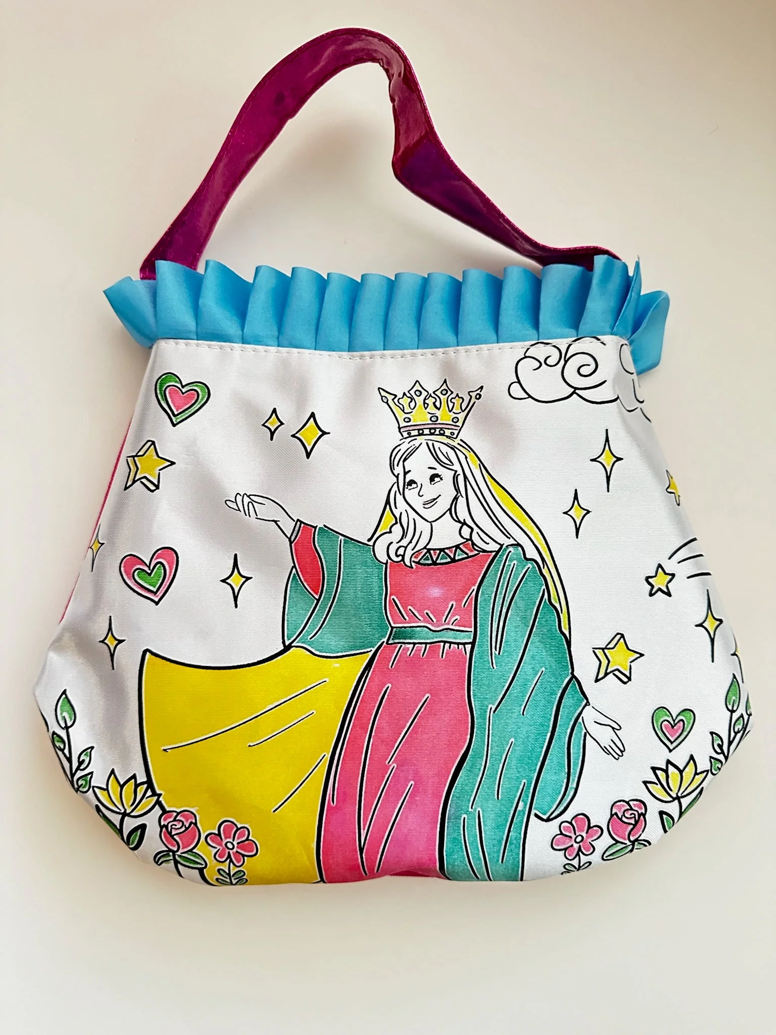 The Color and Pray Purse: Mary - Image 5