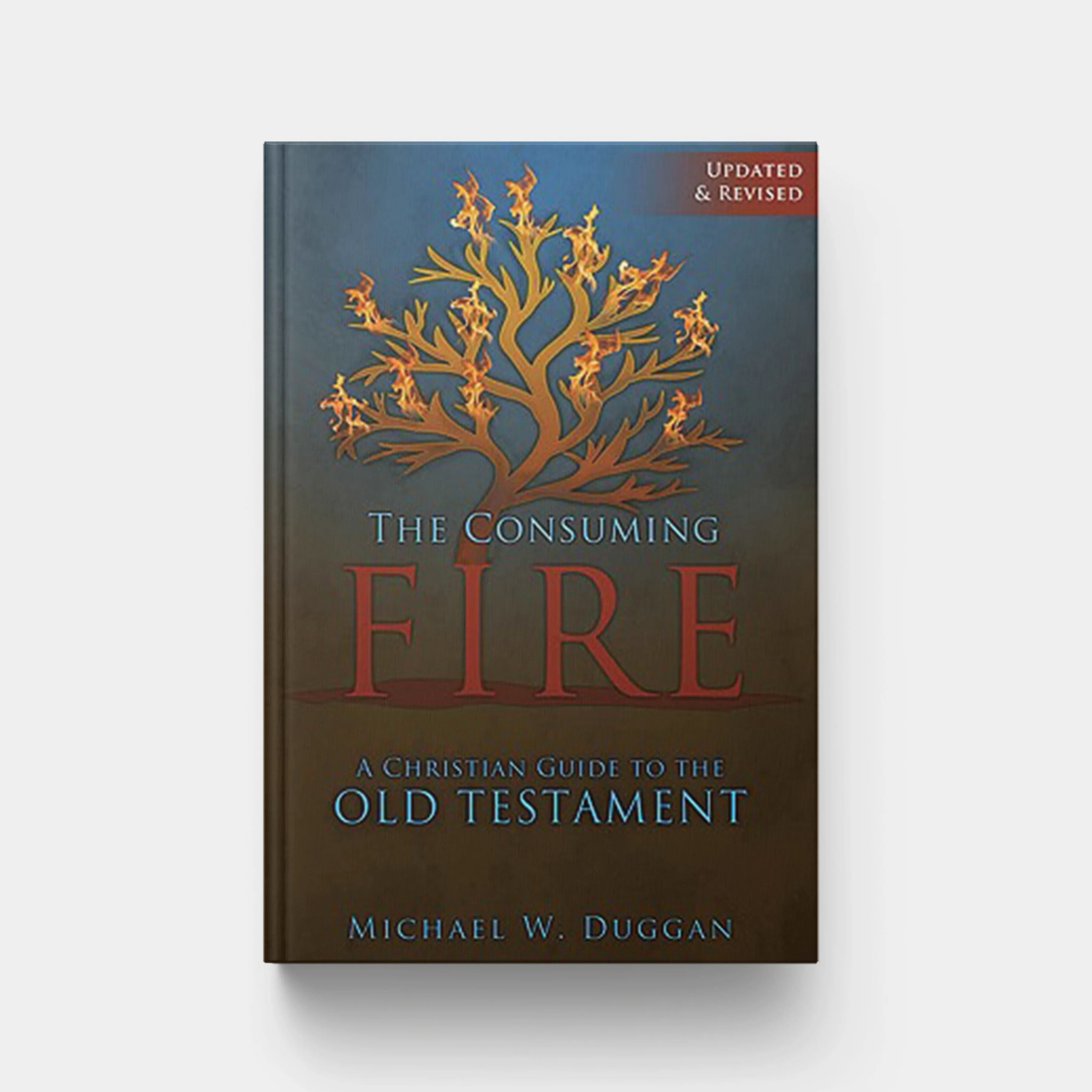 The Consuming Fire: A Christian Guide to the Old Testament
