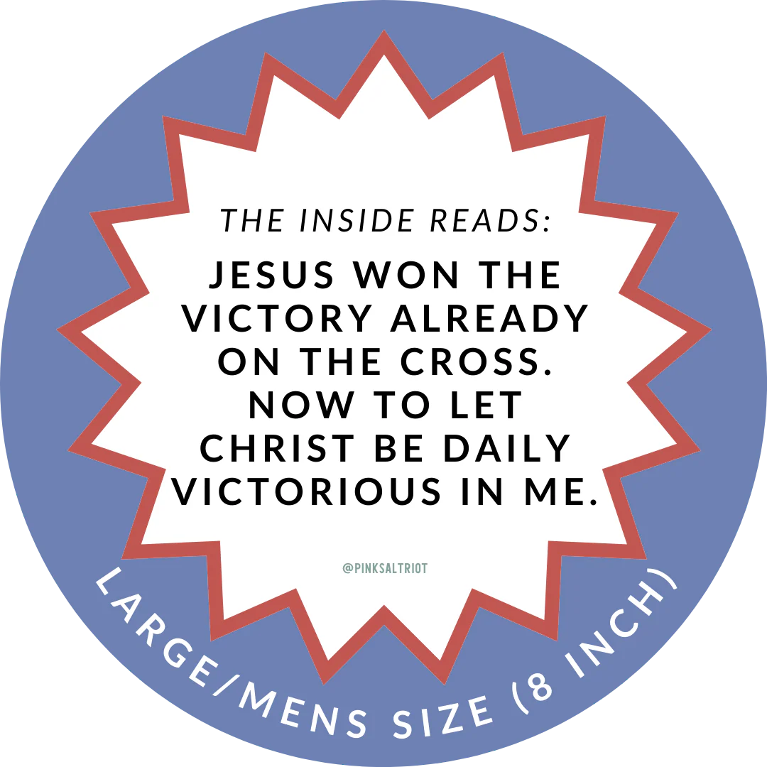 The Cross is the Victory Womens TruthBand - Image 2
